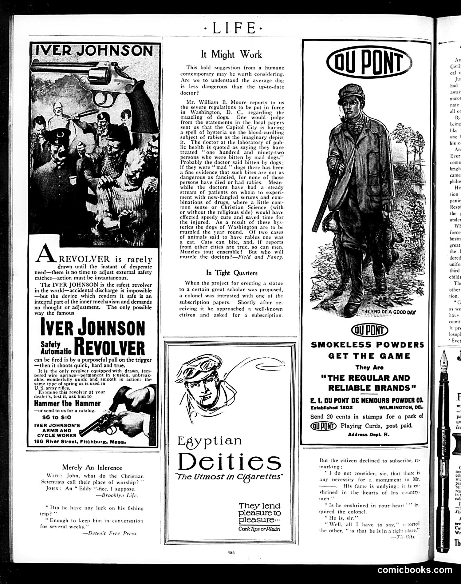 Life — October 6, 1910 — page 50 of 60