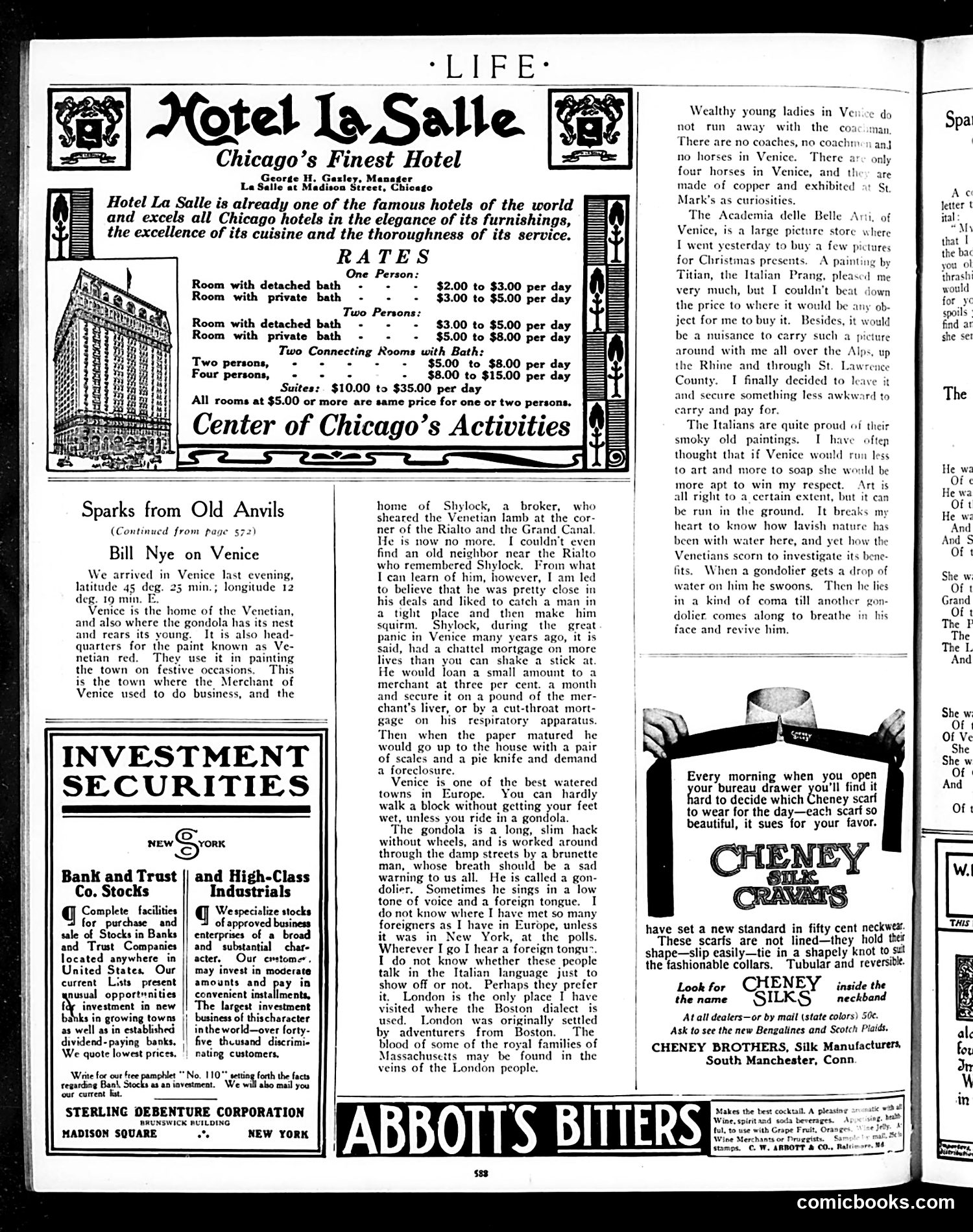 Life — October 6, 1910 — page 52 of 60