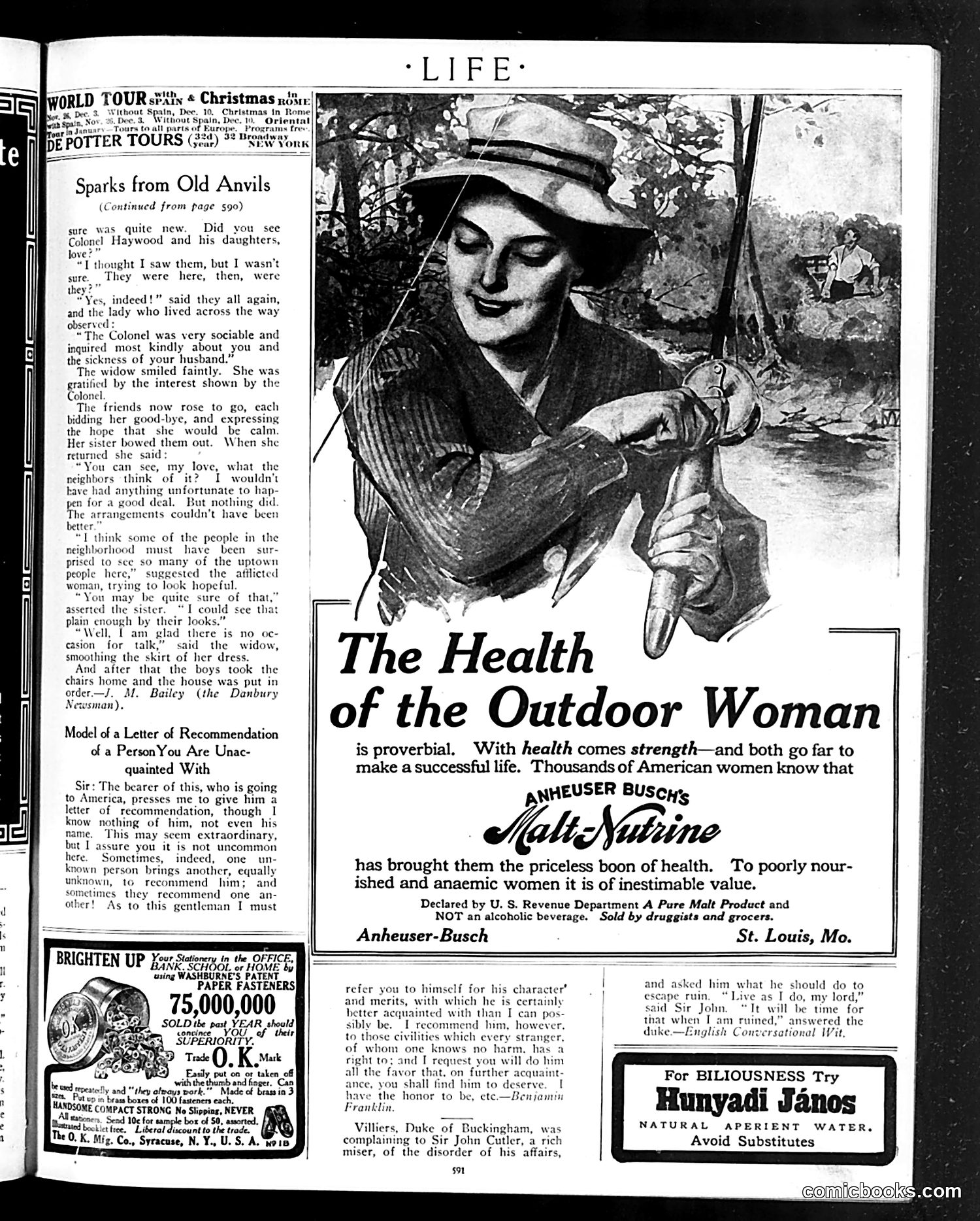 Life — October 6, 1910 — page 55 of 60