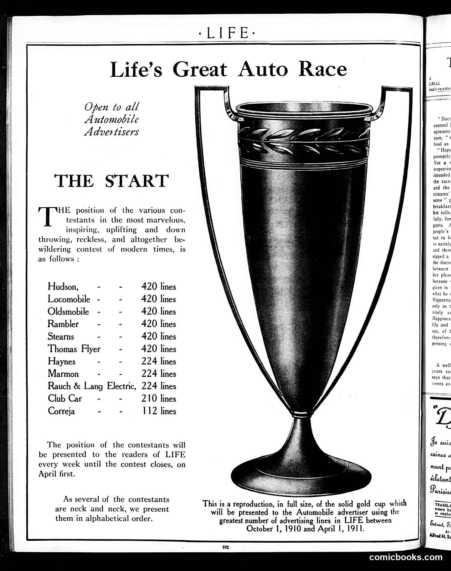 Life — October 6, 1910 — page 56 of 60