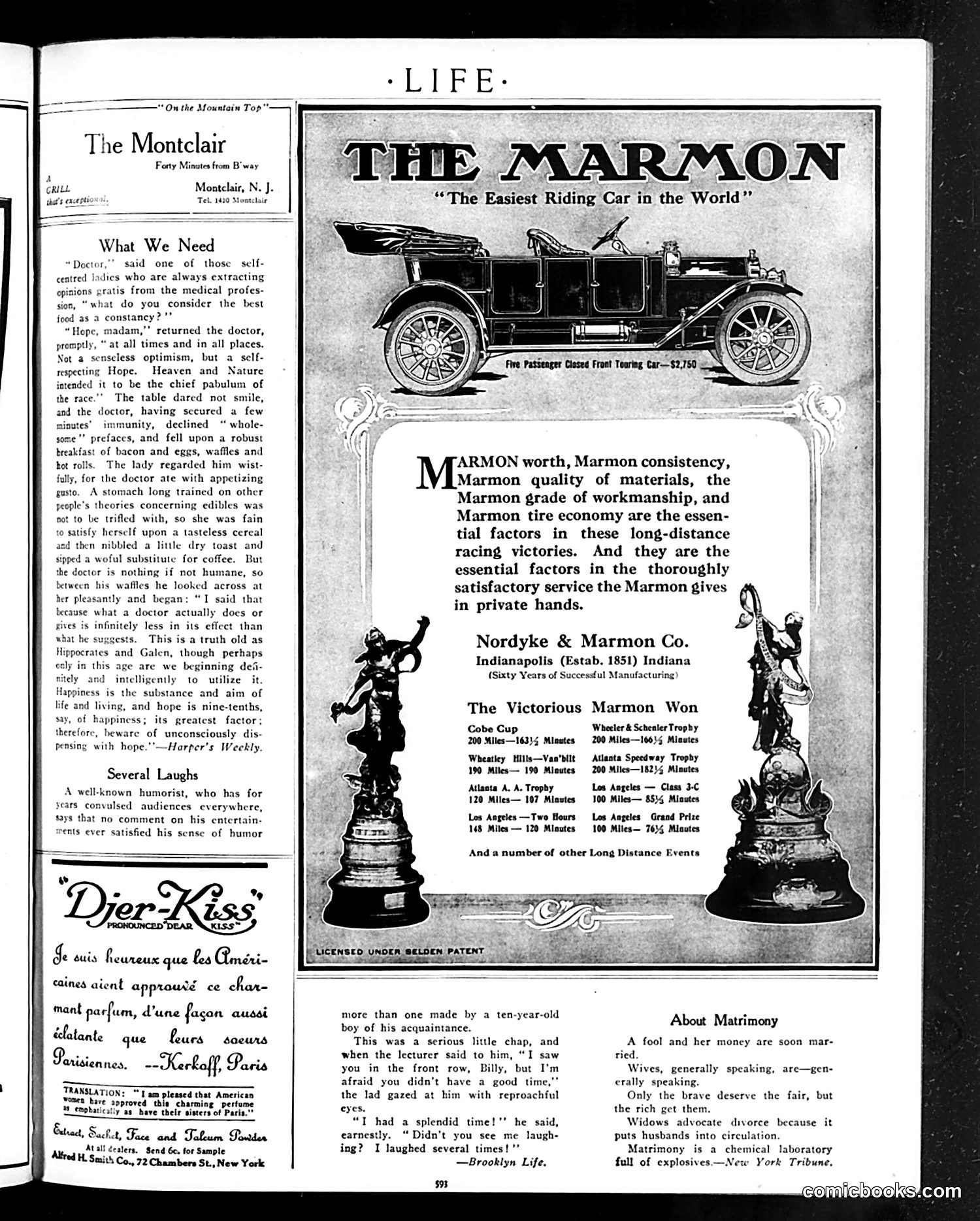 Life — October 6, 1910 — page 57 of 60