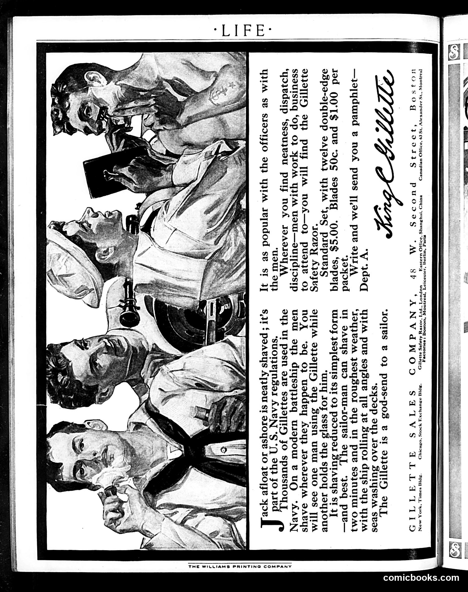 Life — October 6, 1910 — page 58 of 60
