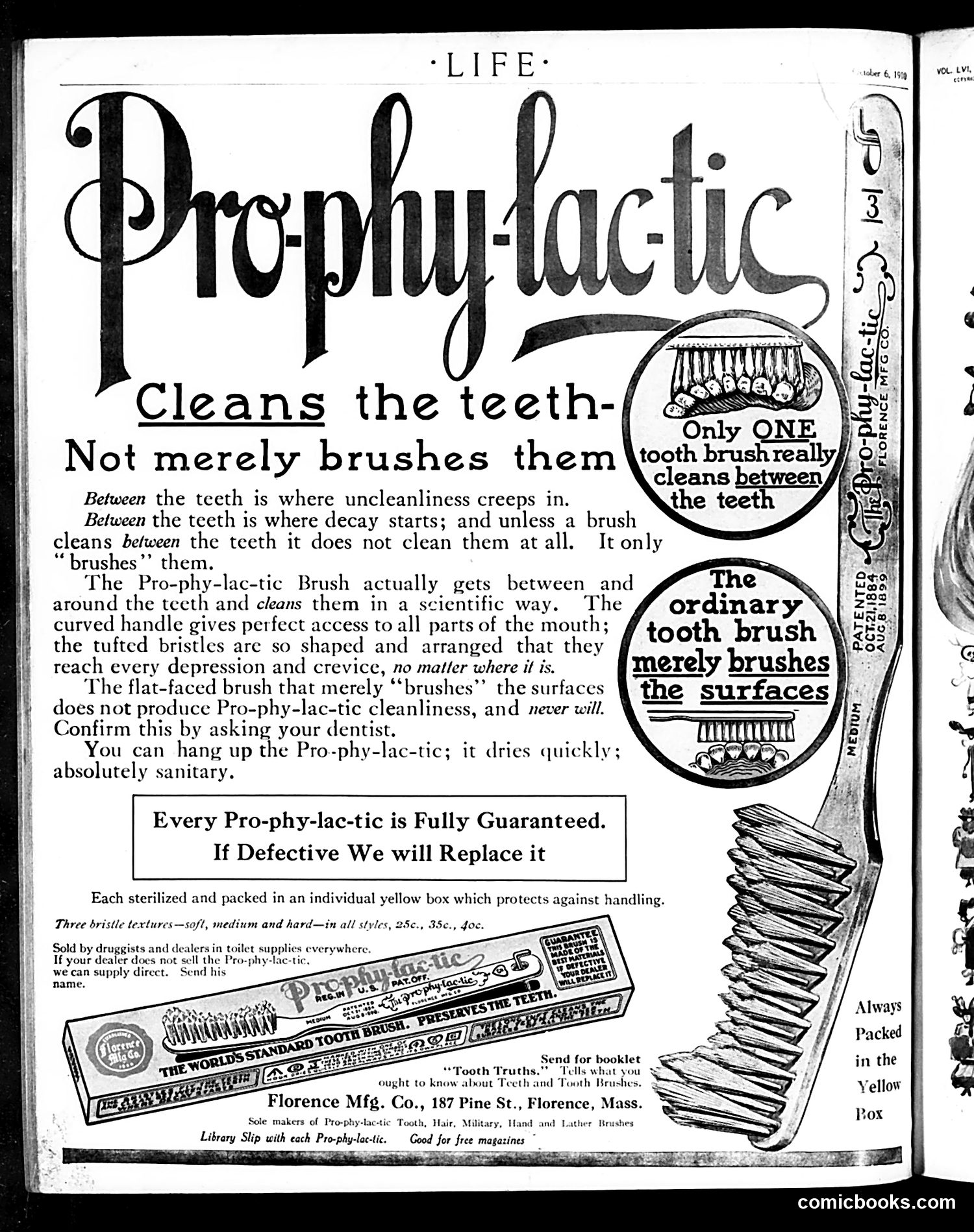 Life — October 6, 1910 — page 60 of 60