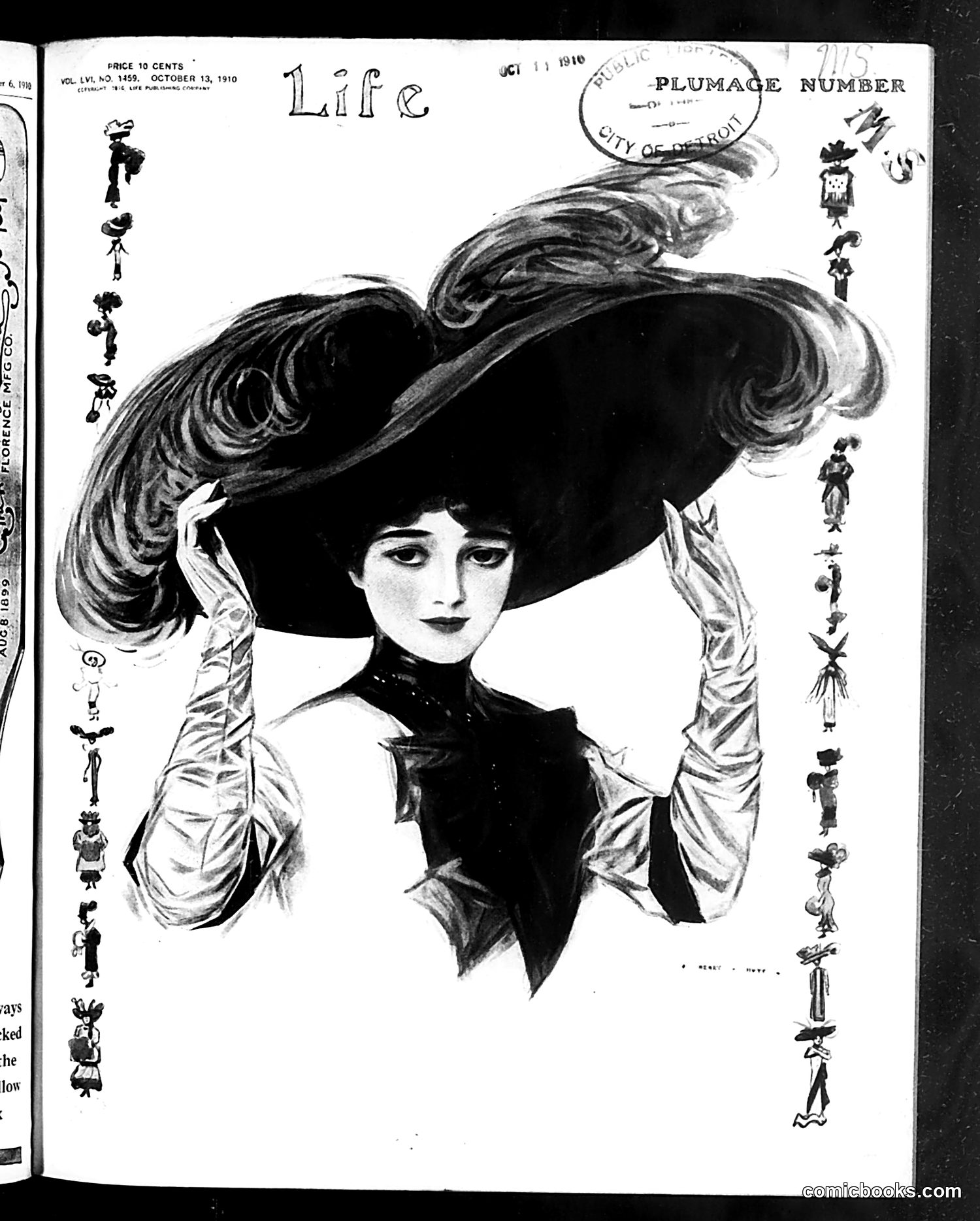 Life — October 13, 1910