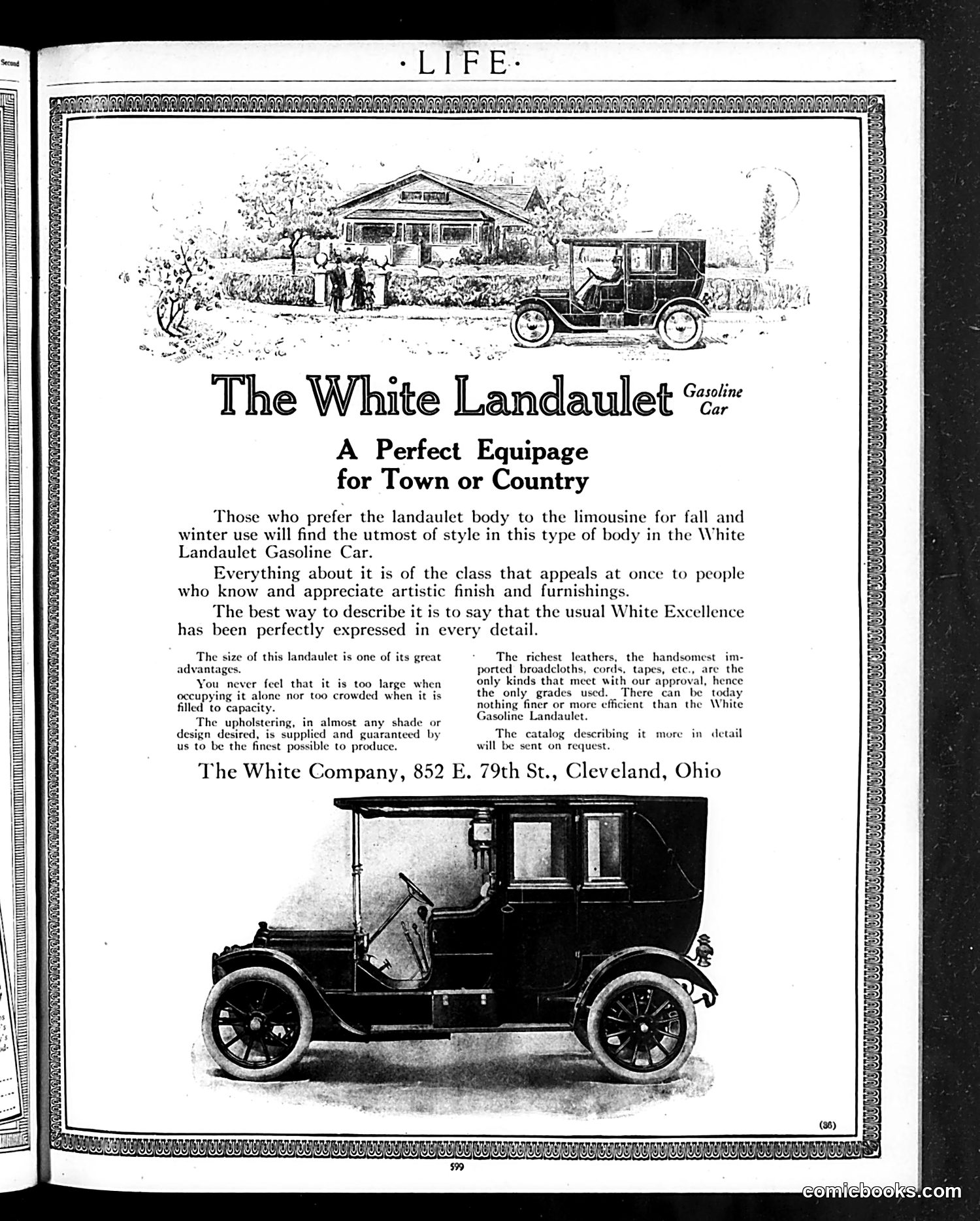 Life — October 13, 1910 — page 3 of 44