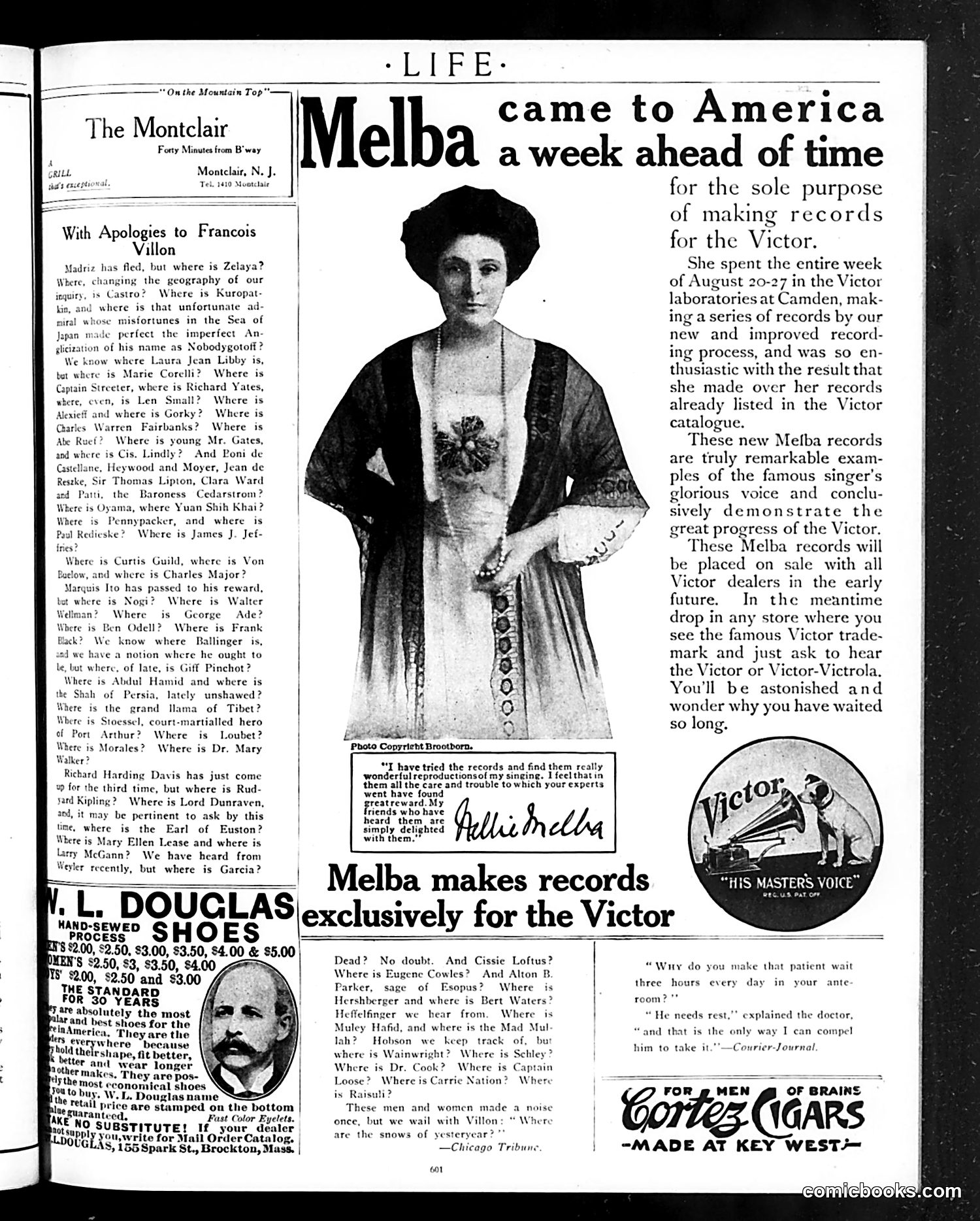 Life — October 13, 1910 — page 5 of 44