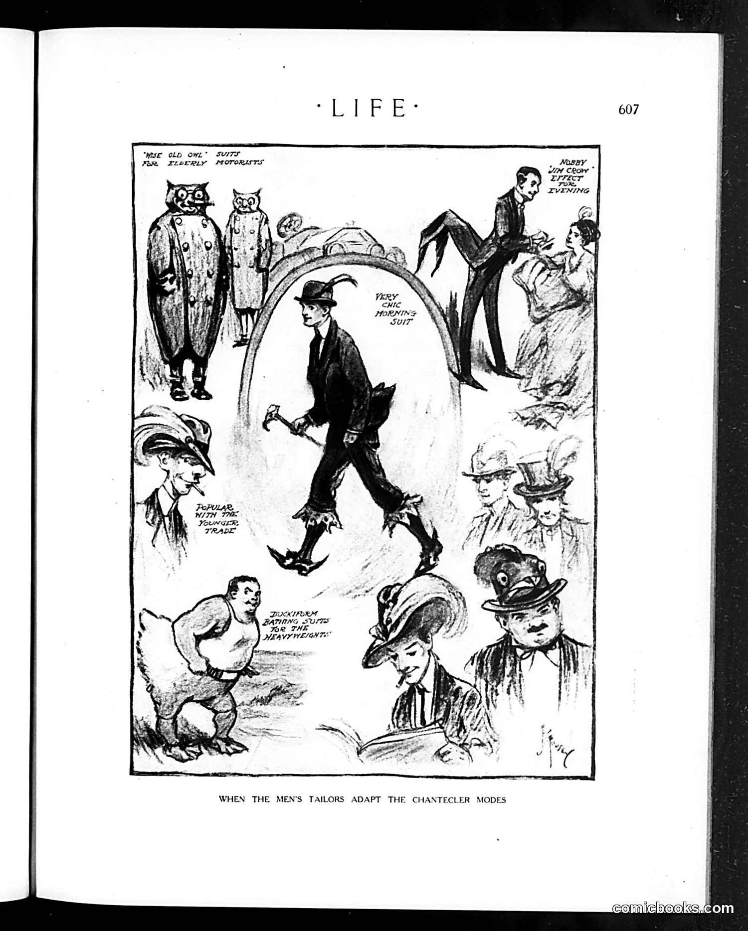 Life — October 13, 1910 — page 11 of 44