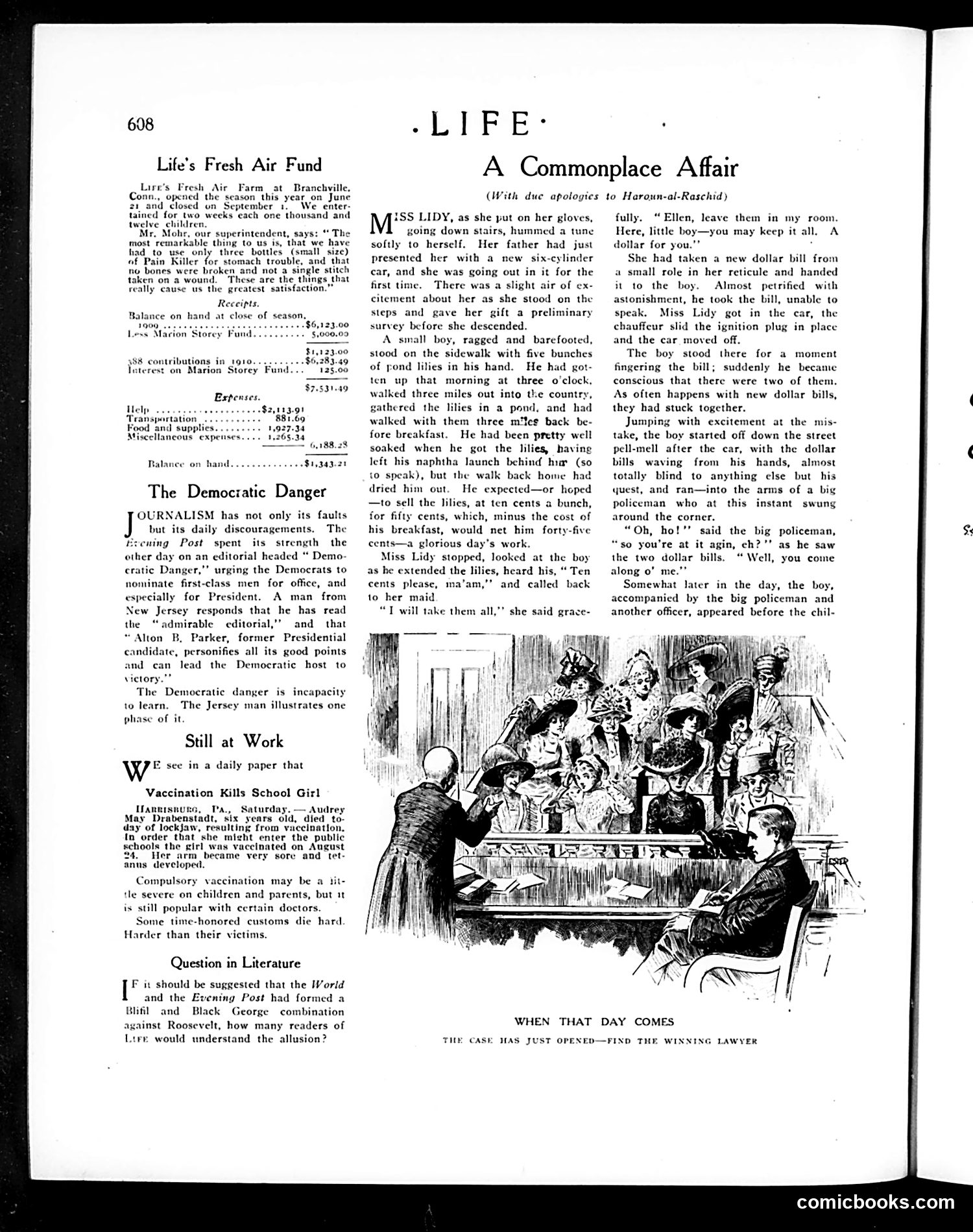 Life — October 13, 1910 — page 12 of 44