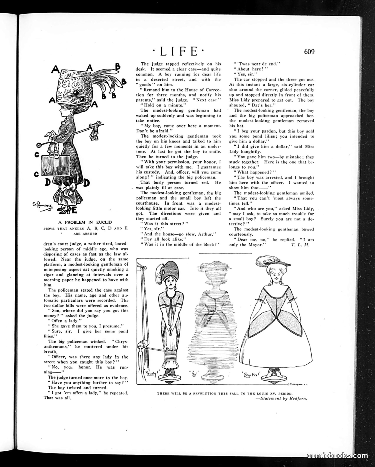 Life — October 13, 1910 — page 13 of 44