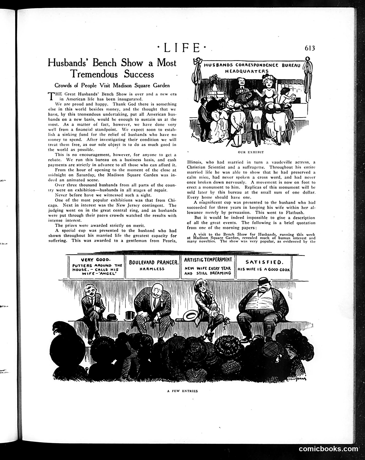 Life — October 13, 1910 — page 17 of 44