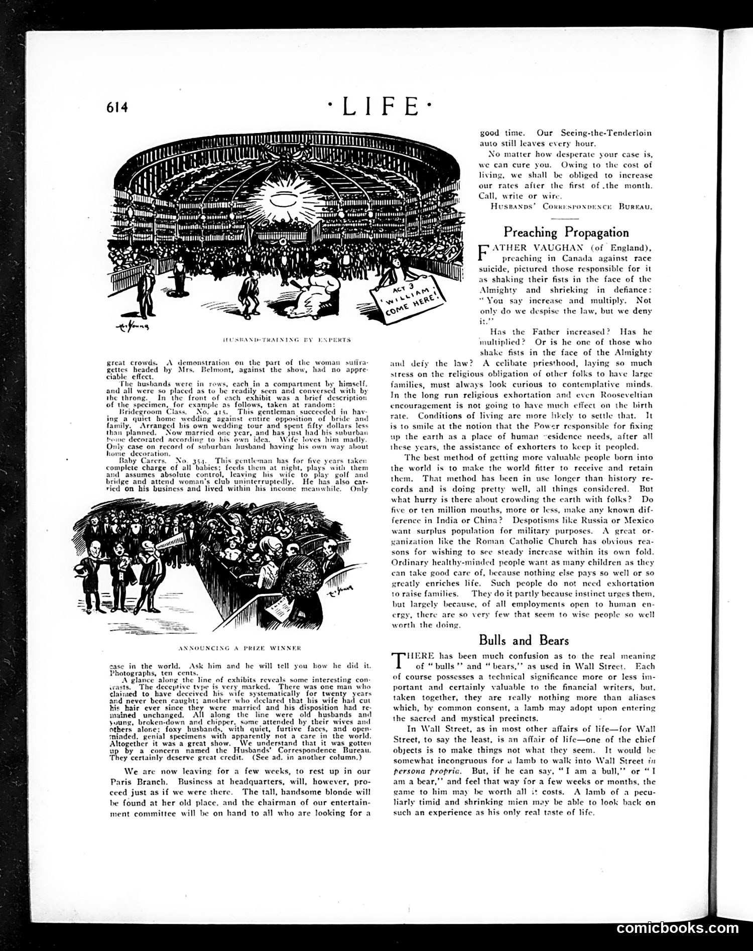 Life — October 13, 1910 — page 18 of 44