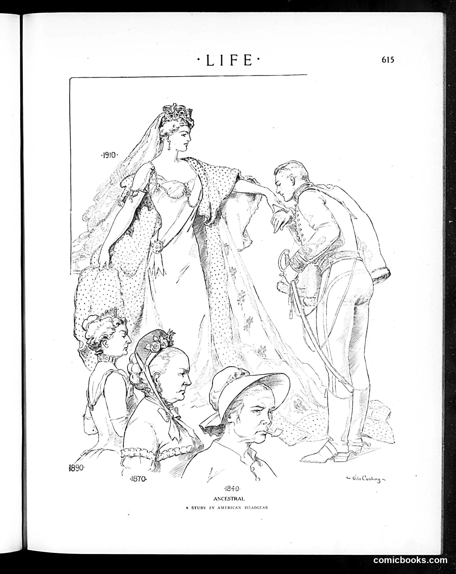 Life — October 13, 1910 — page 19 of 44