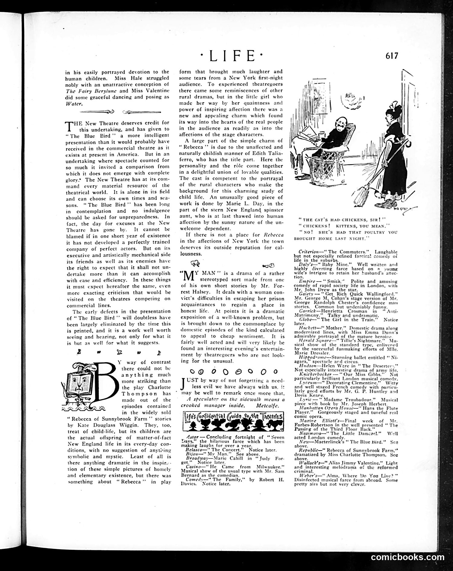 Life — October 13, 1910 — page 21 of 44