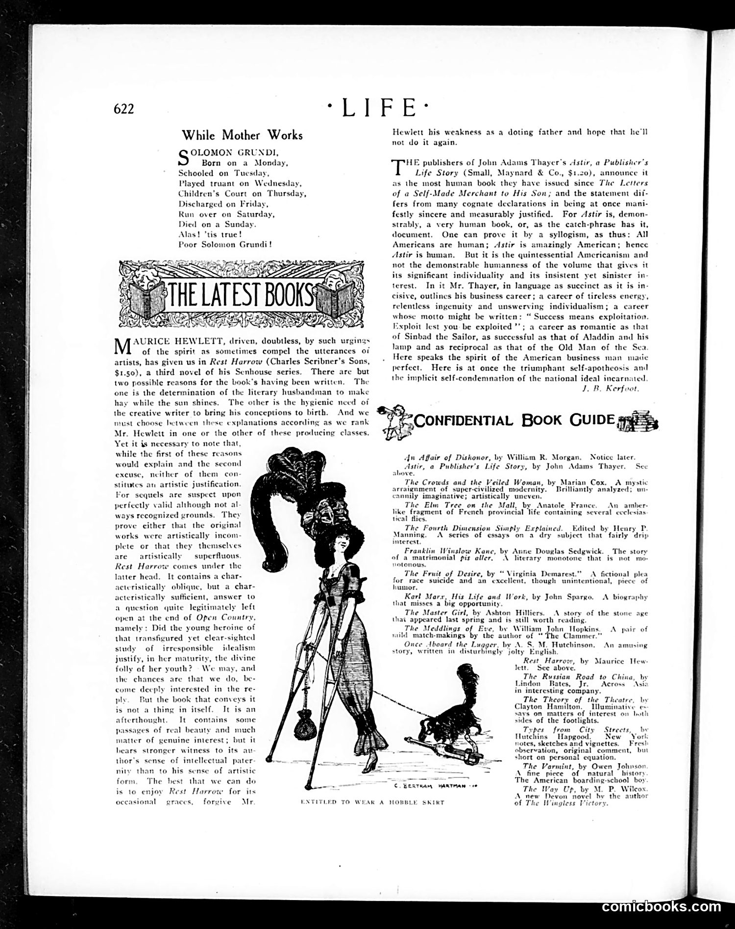 Life — October 13, 1910 — page 26 of 44