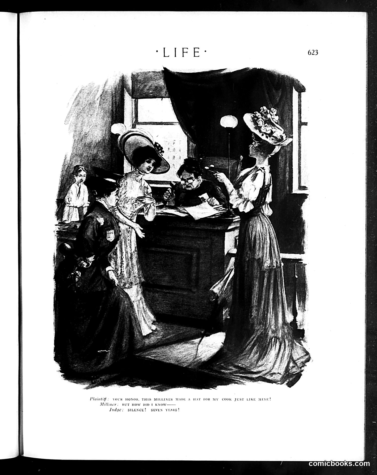 Life — October 13, 1910 — page 27 of 44