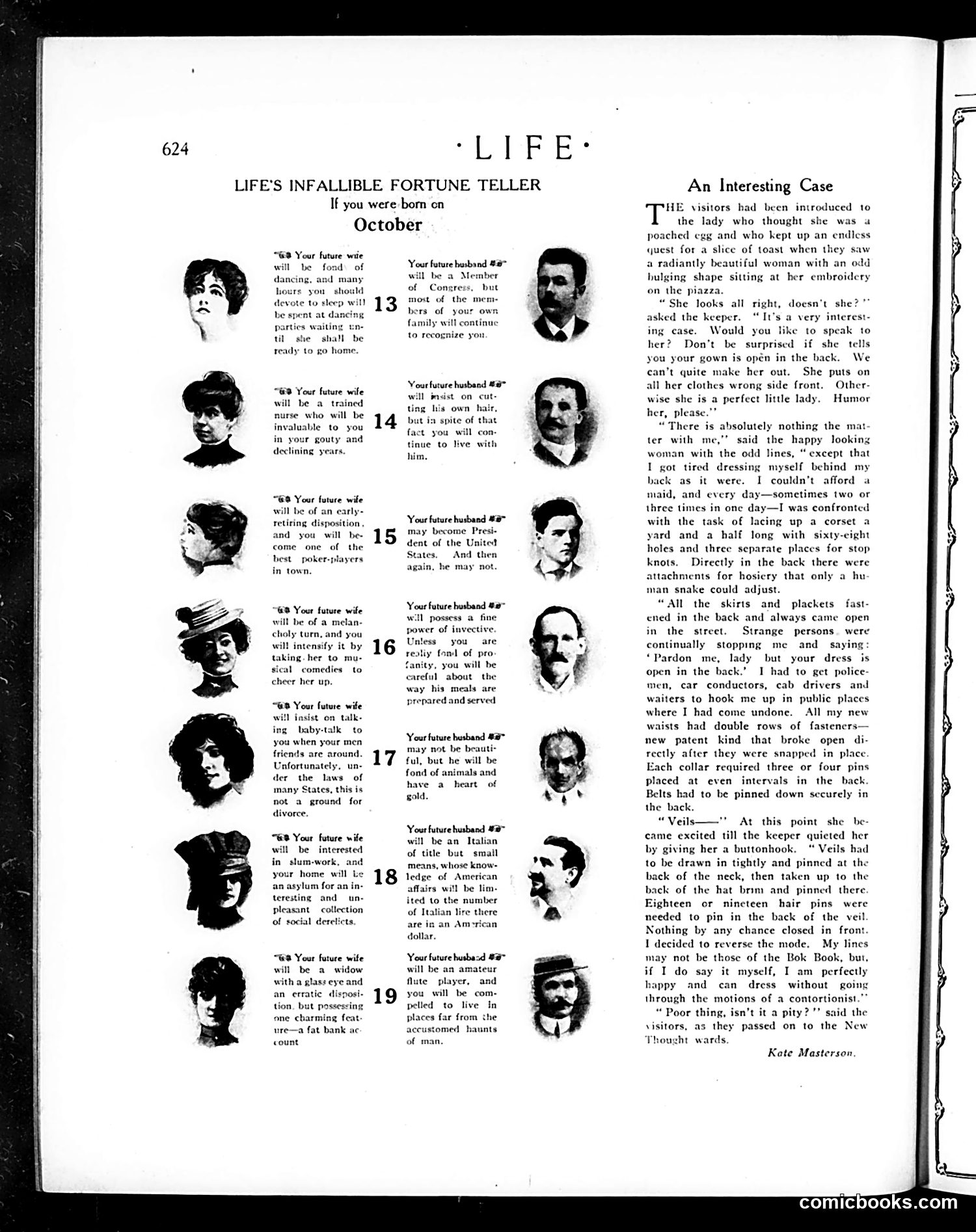 Life — October 13, 1910 — page 28 of 44