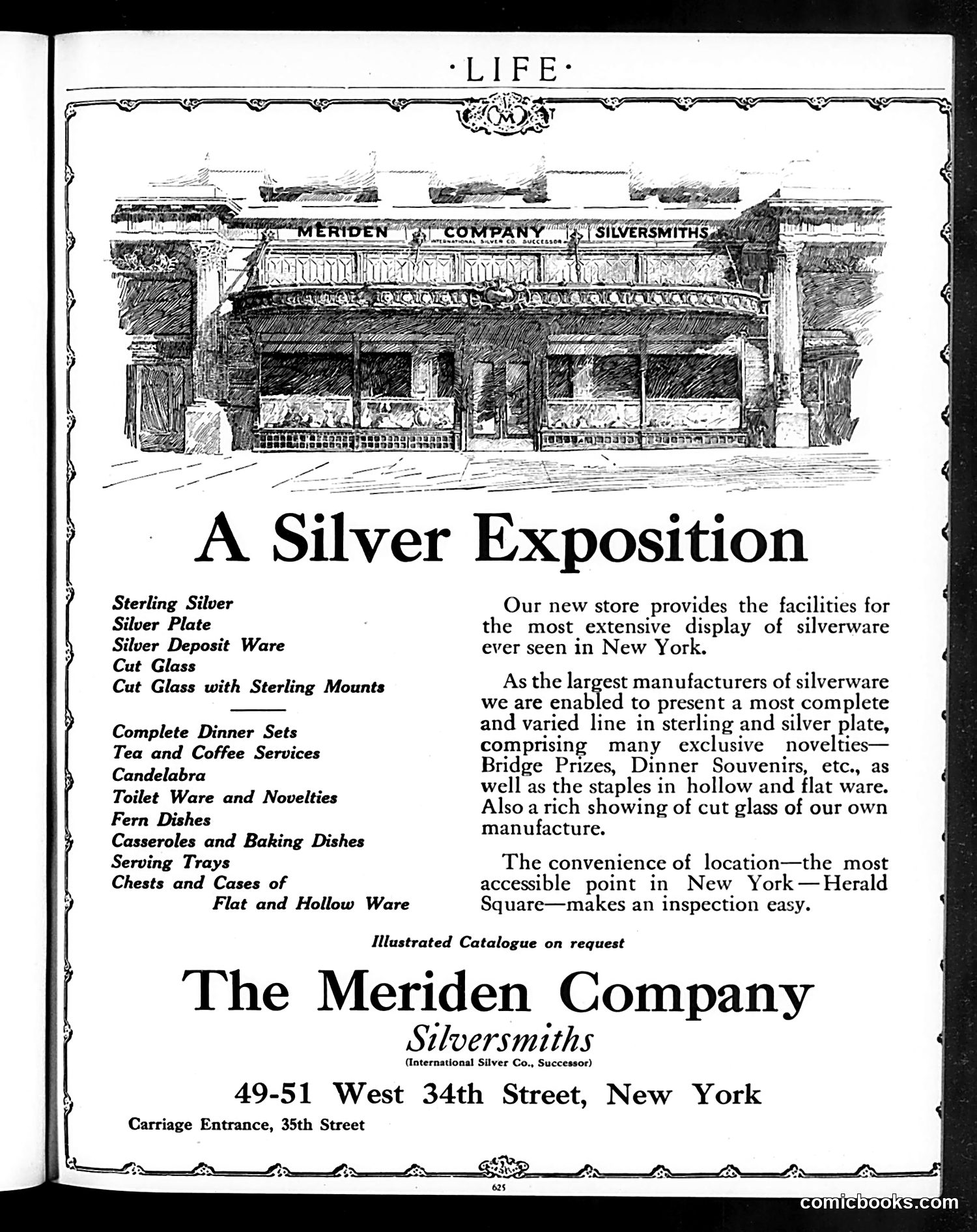 Life — October 13, 1910 — page 29 of 44