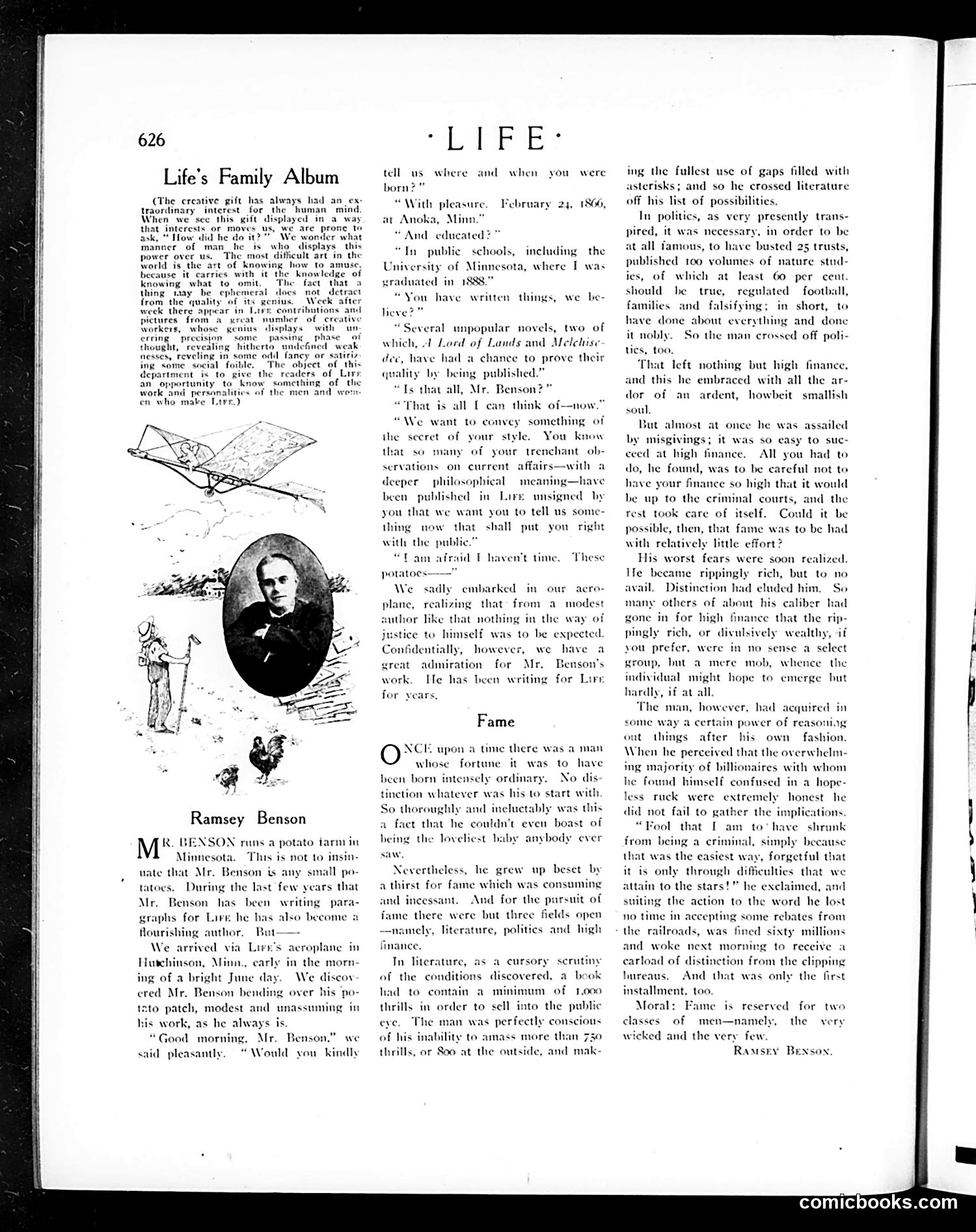 Life — October 13, 1910 — page 30 of 44
