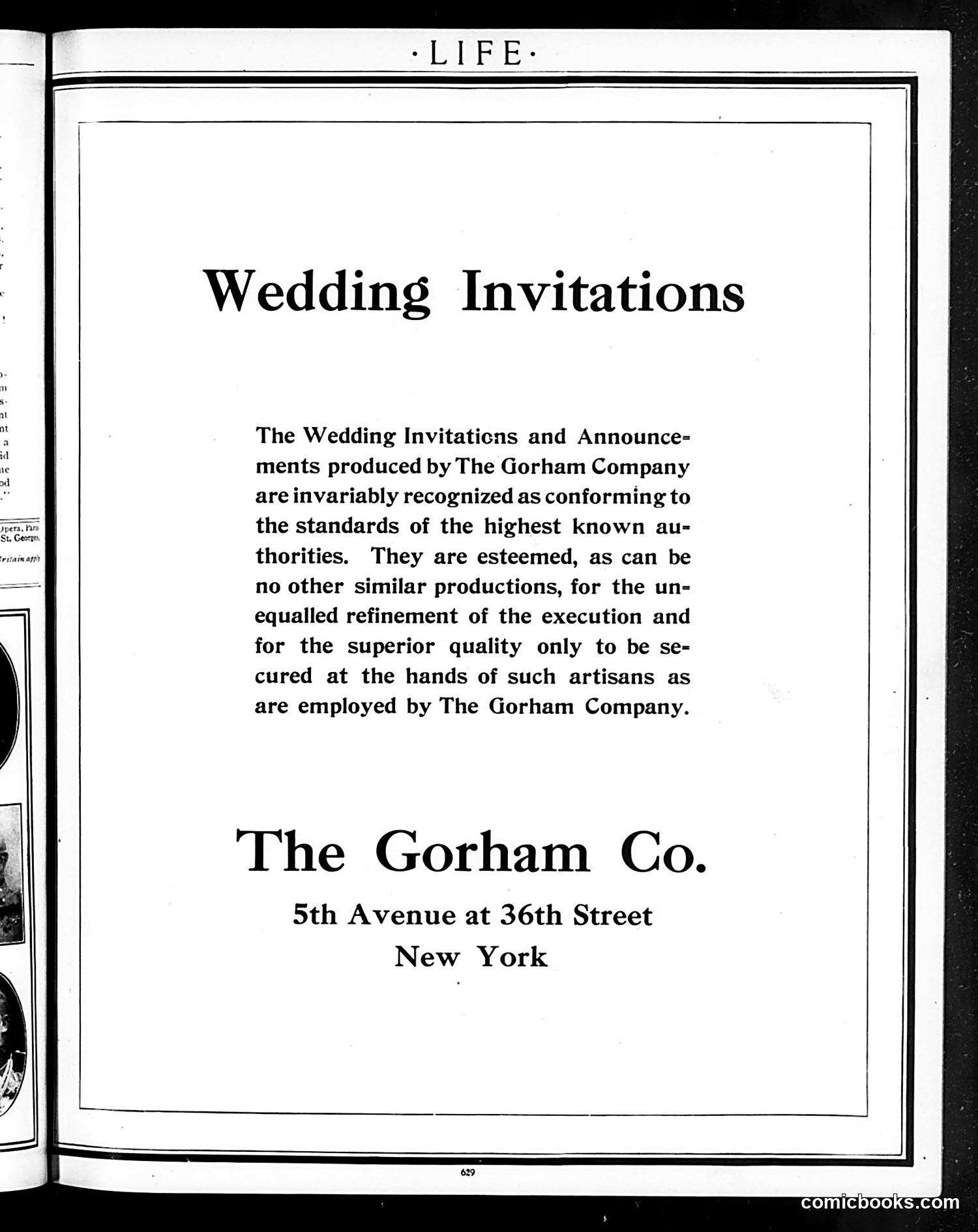 Life — October 13, 1910 — page 33 of 44