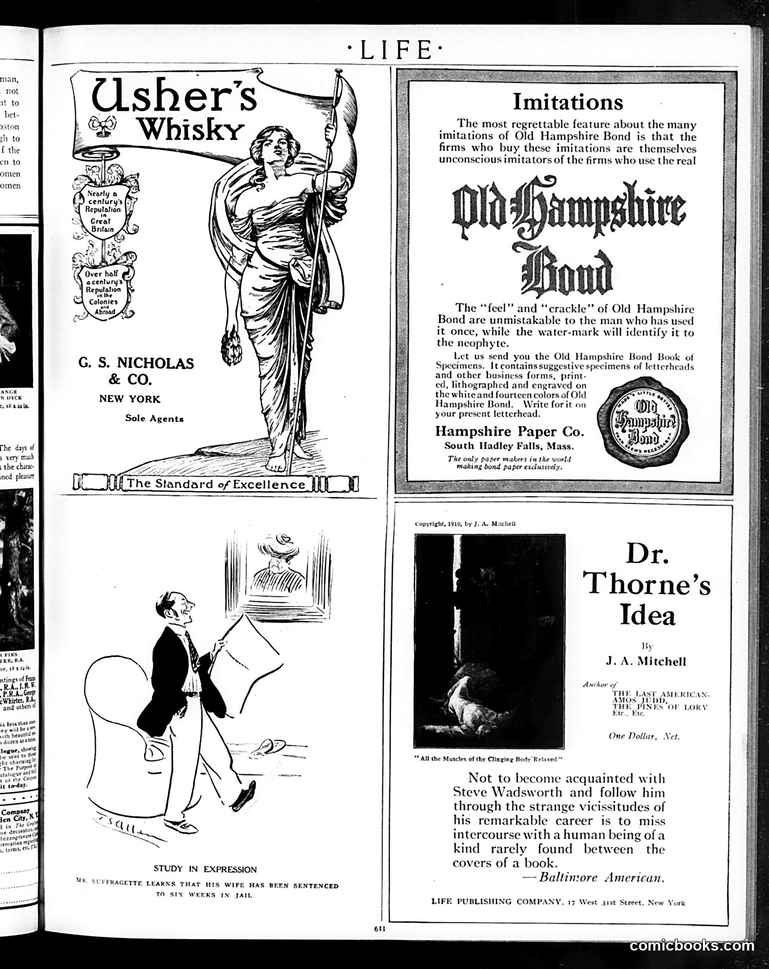 Life — October 13, 1910 — page 37 of 44