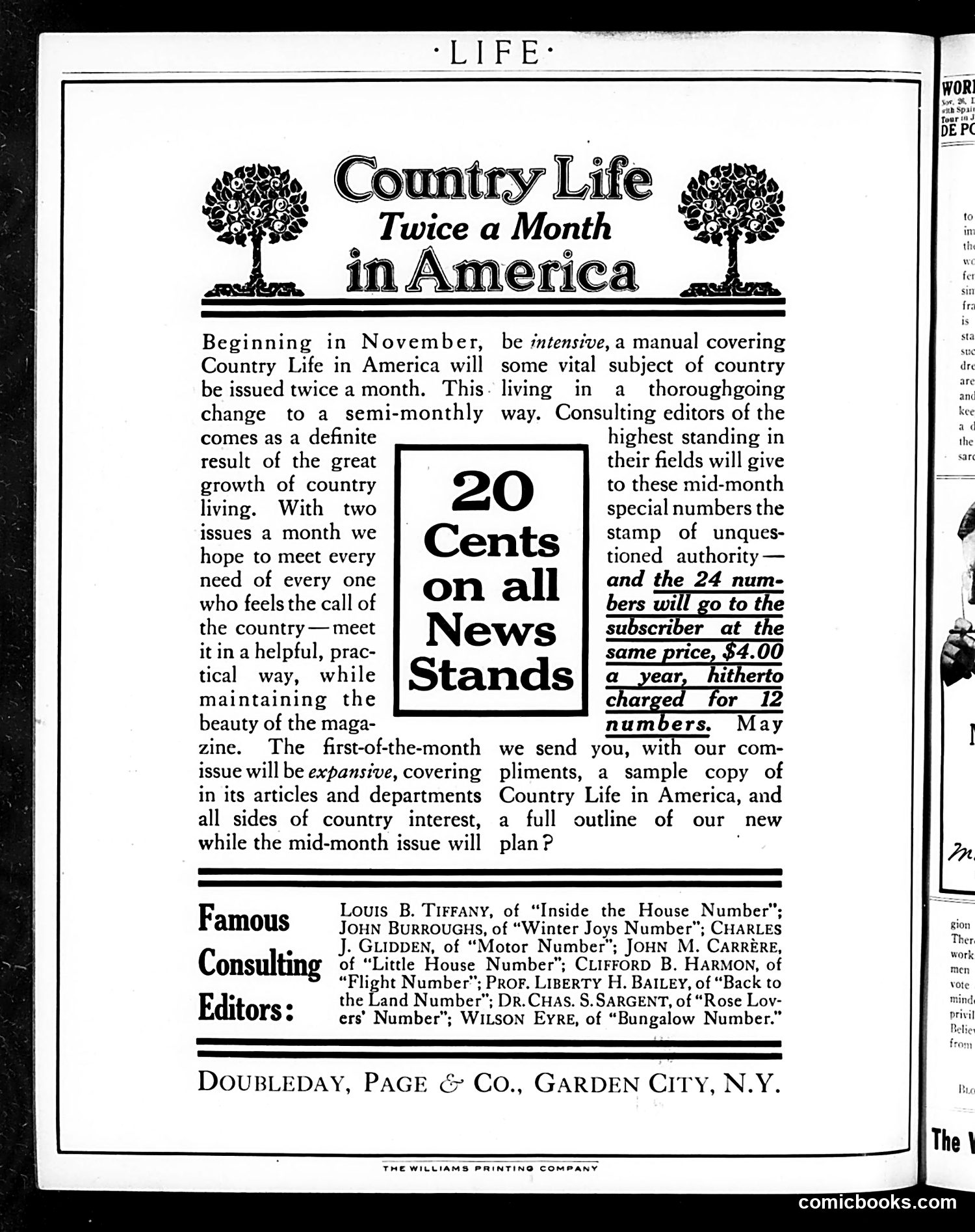 Life — October 13, 1910 — page 40 of 44