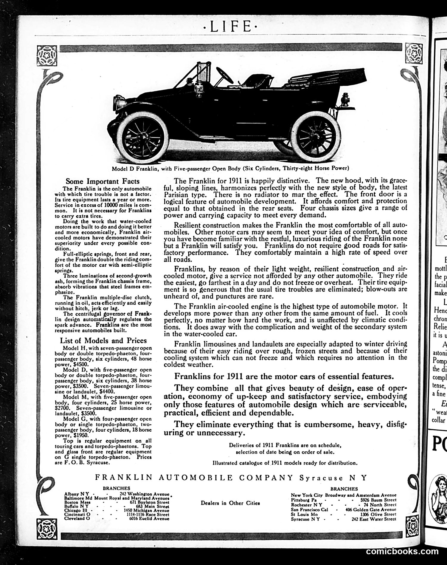 Life — October 13, 1910 — page 42 of 44