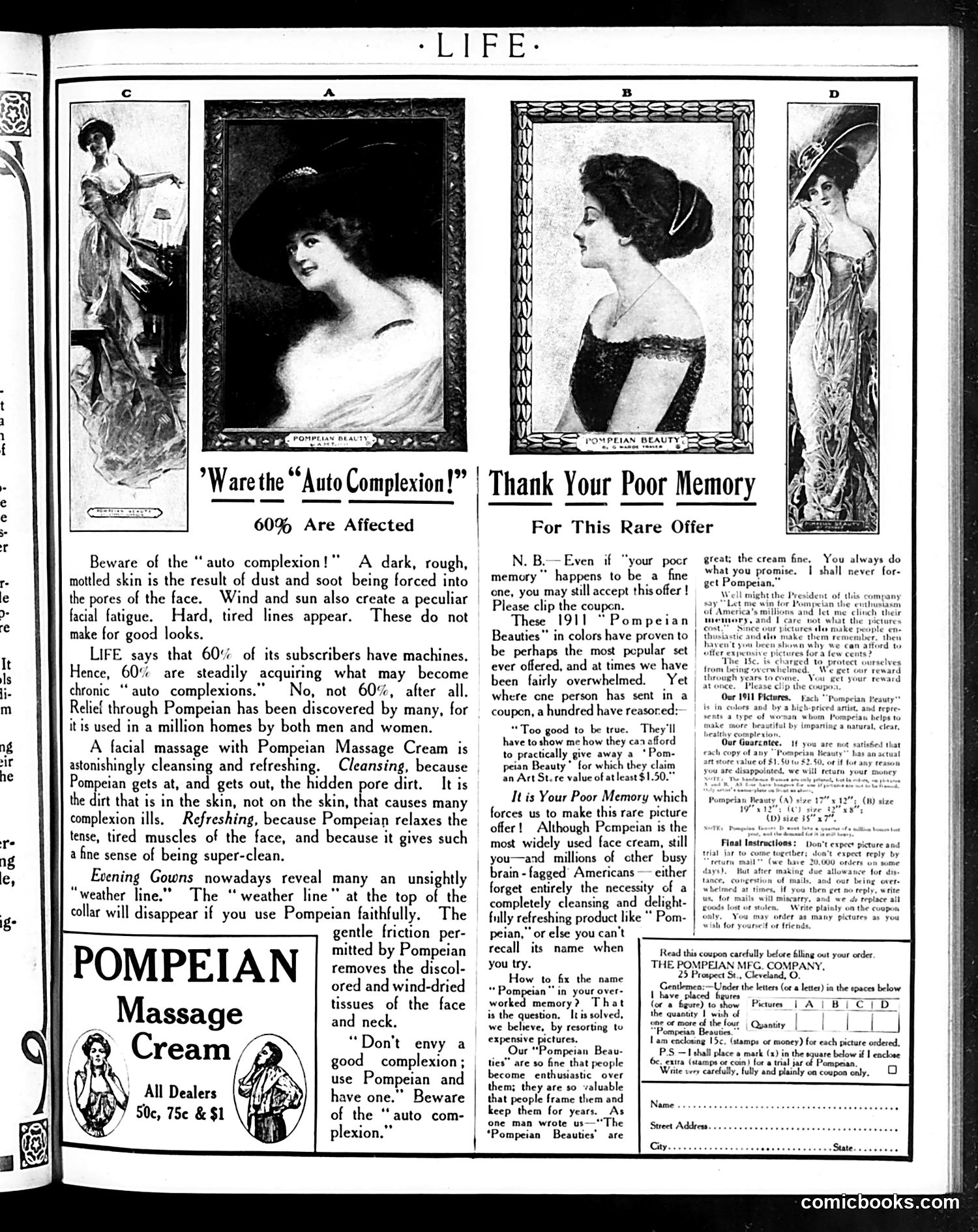 Life — October 13, 1910 — page 43 of 44
