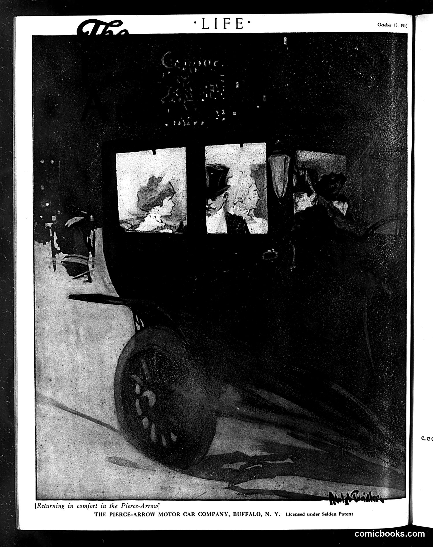 Life — October 13, 1910 — page 44 of 44