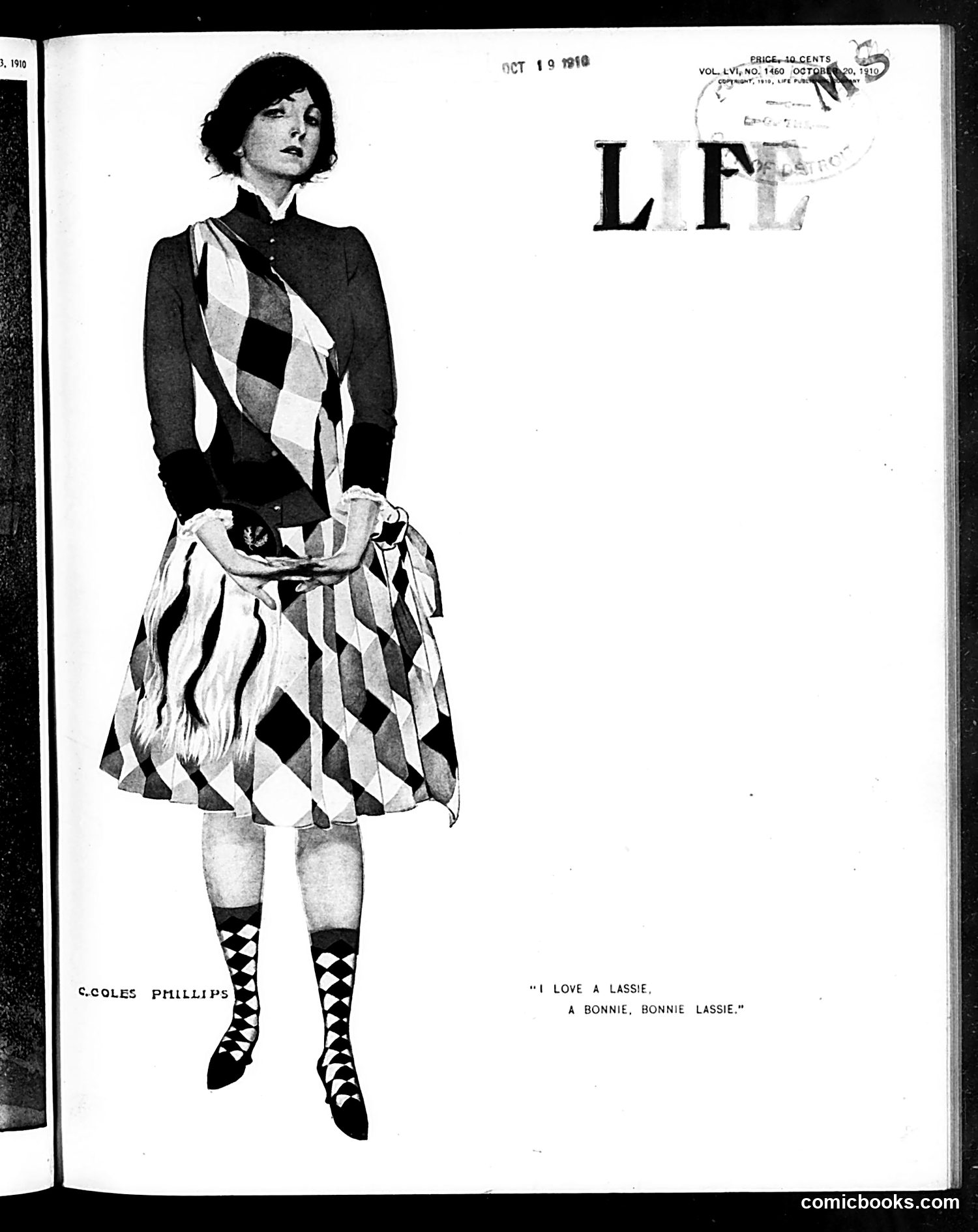Life — October 20, 1910