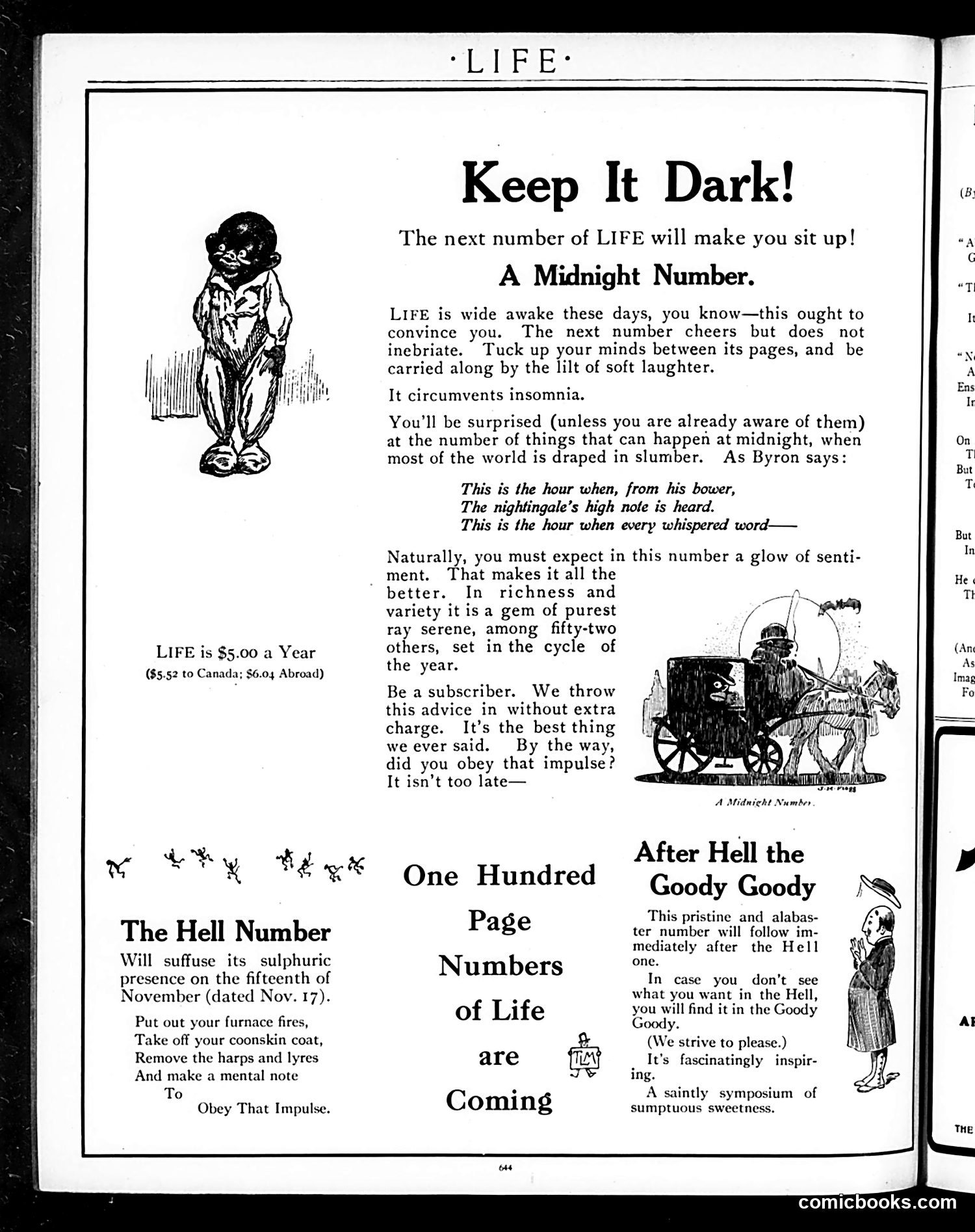 Life — October 20, 1910 — page 4 of 44