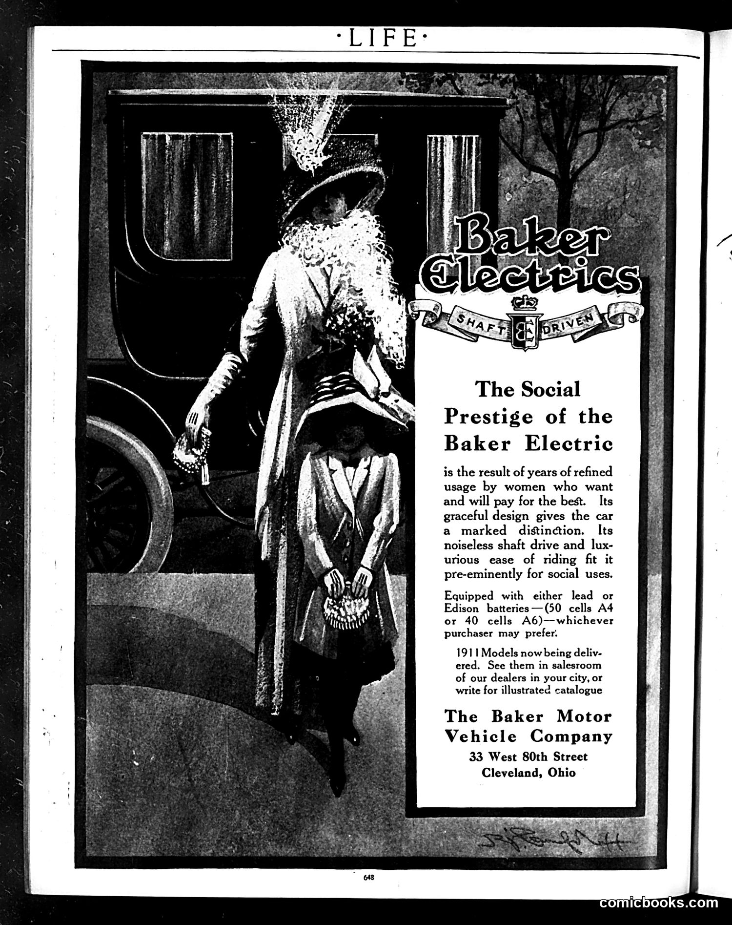 Life — October 20, 1910 — page 8 of 44