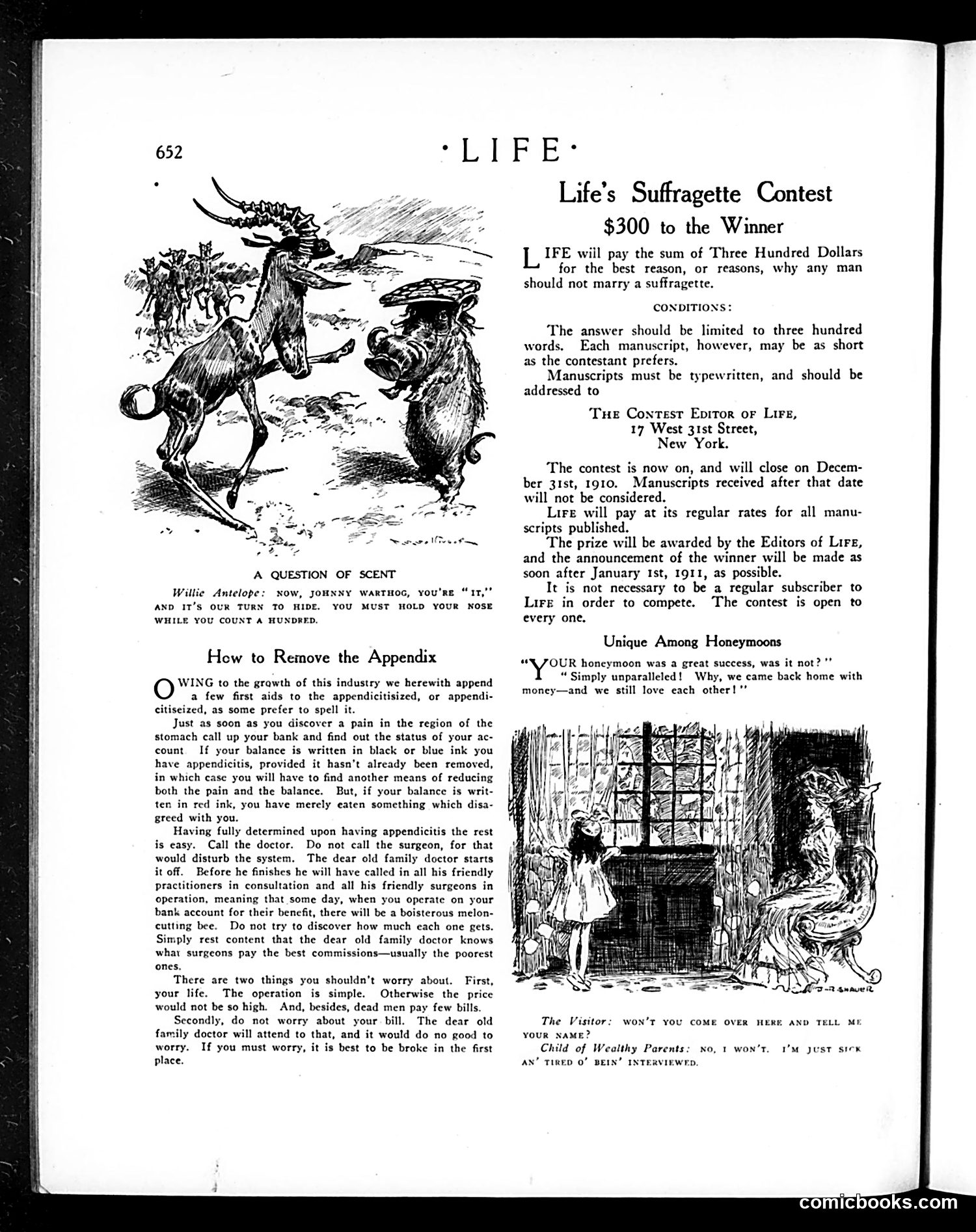 Life — October 20, 1910 — page 12 of 44