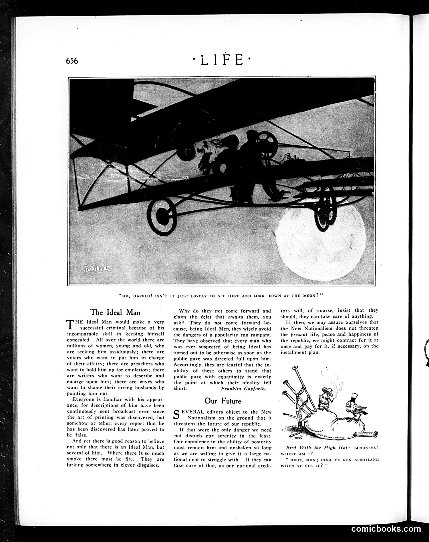 Life — October 20, 1910 — page 16 of 44