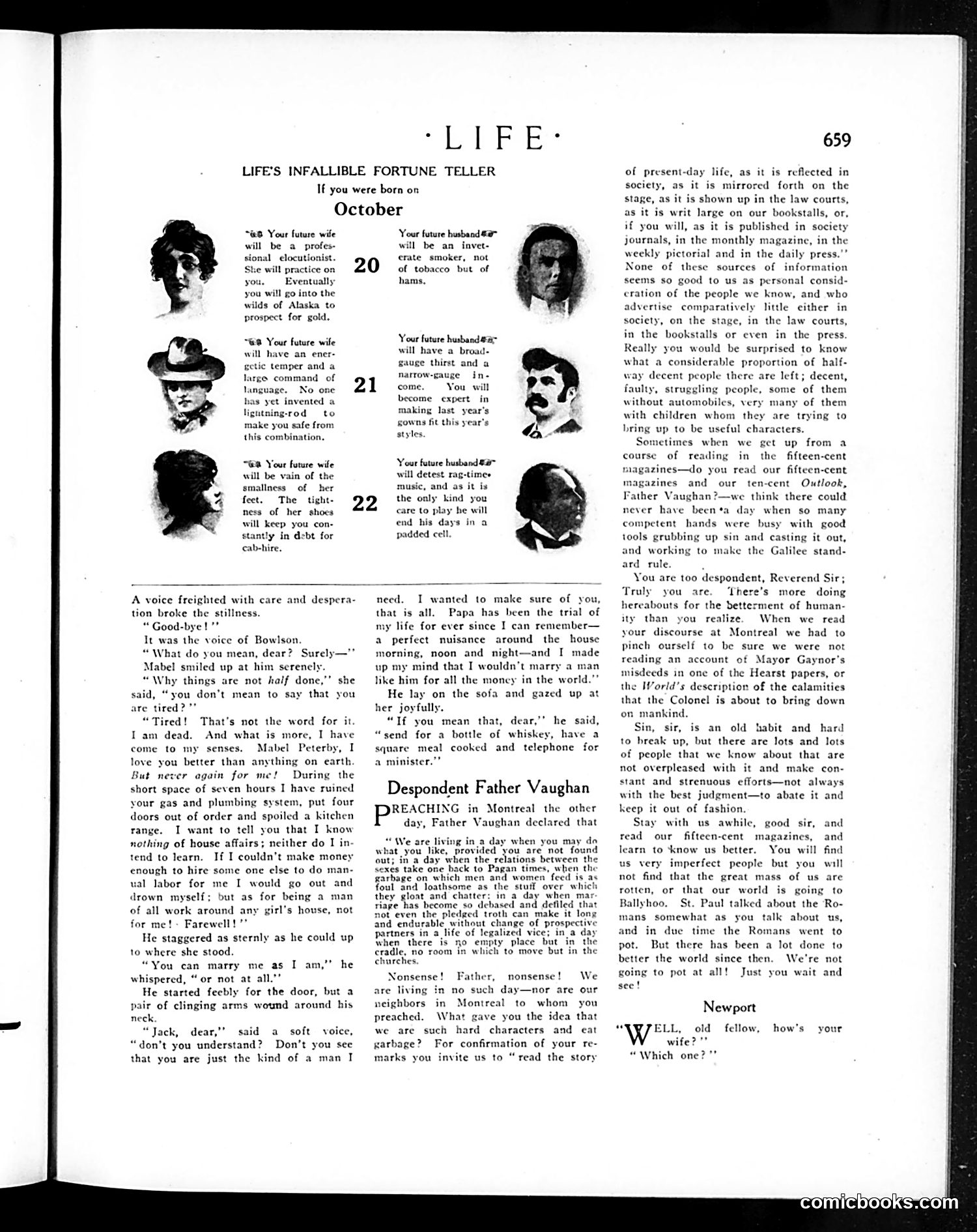 Life — October 20, 1910 — page 19 of 44