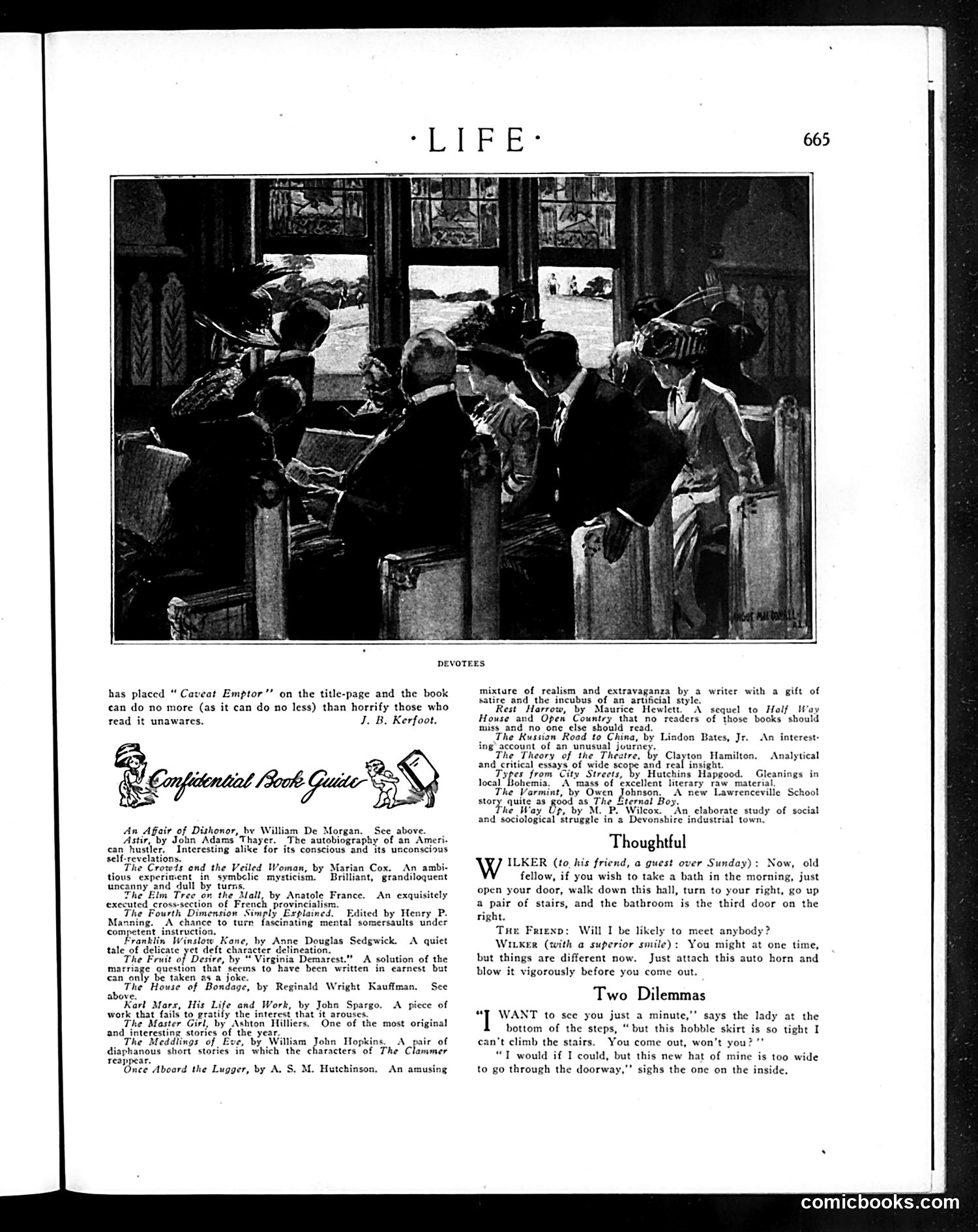 Life — October 20, 1910 — page 25 of 44