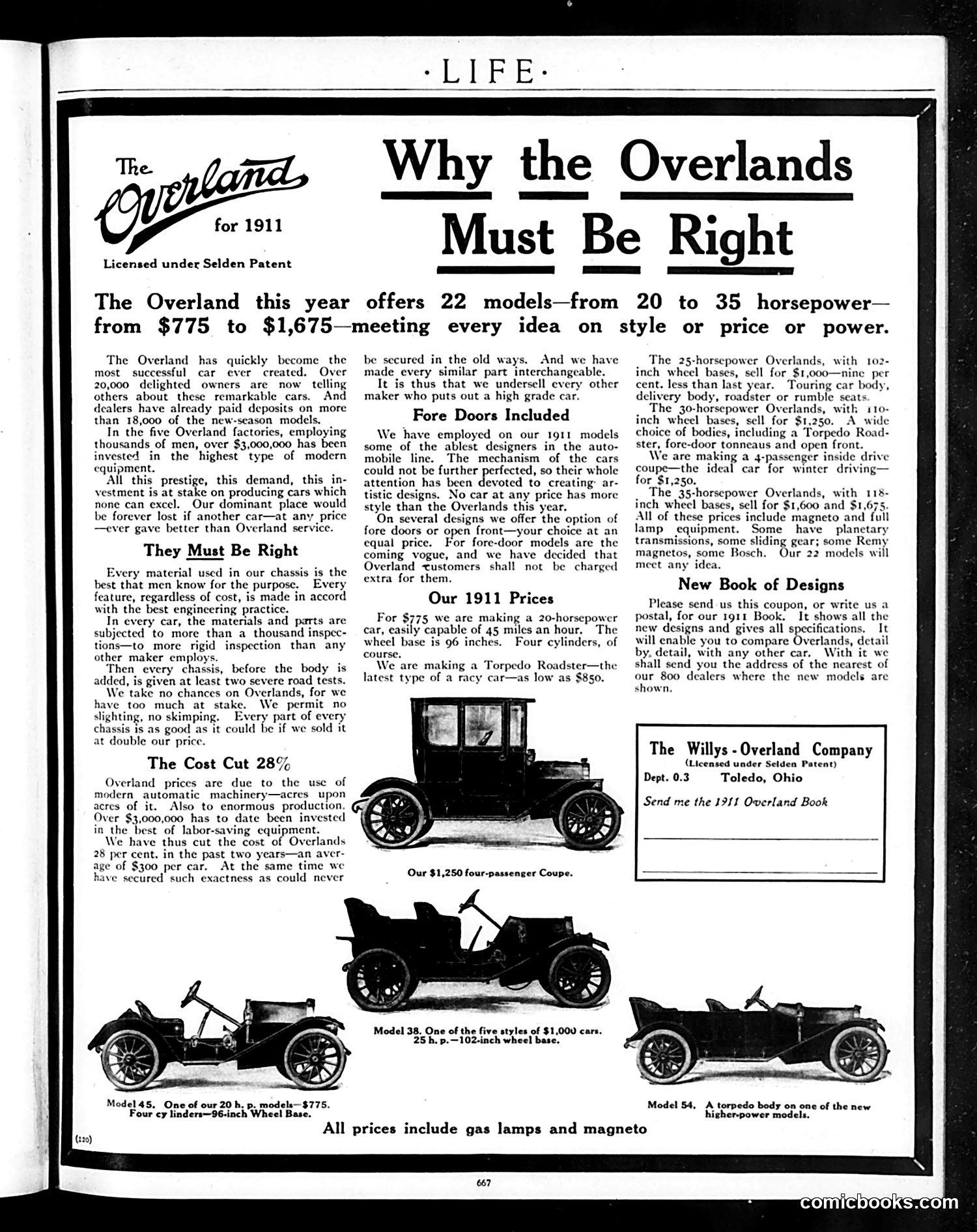 Life — October 20, 1910 — page 27 of 44