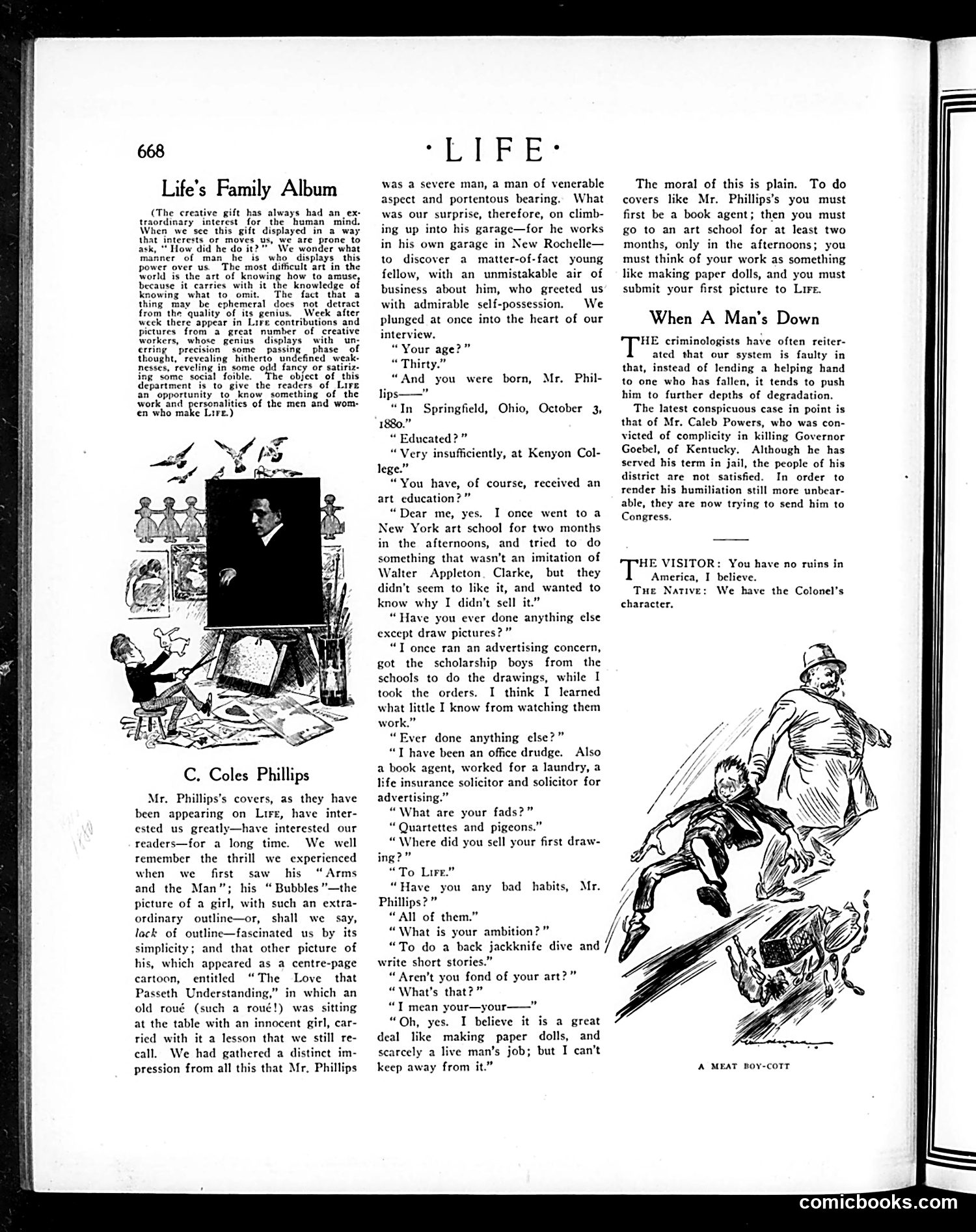 Life — October 20, 1910 — page 28 of 44