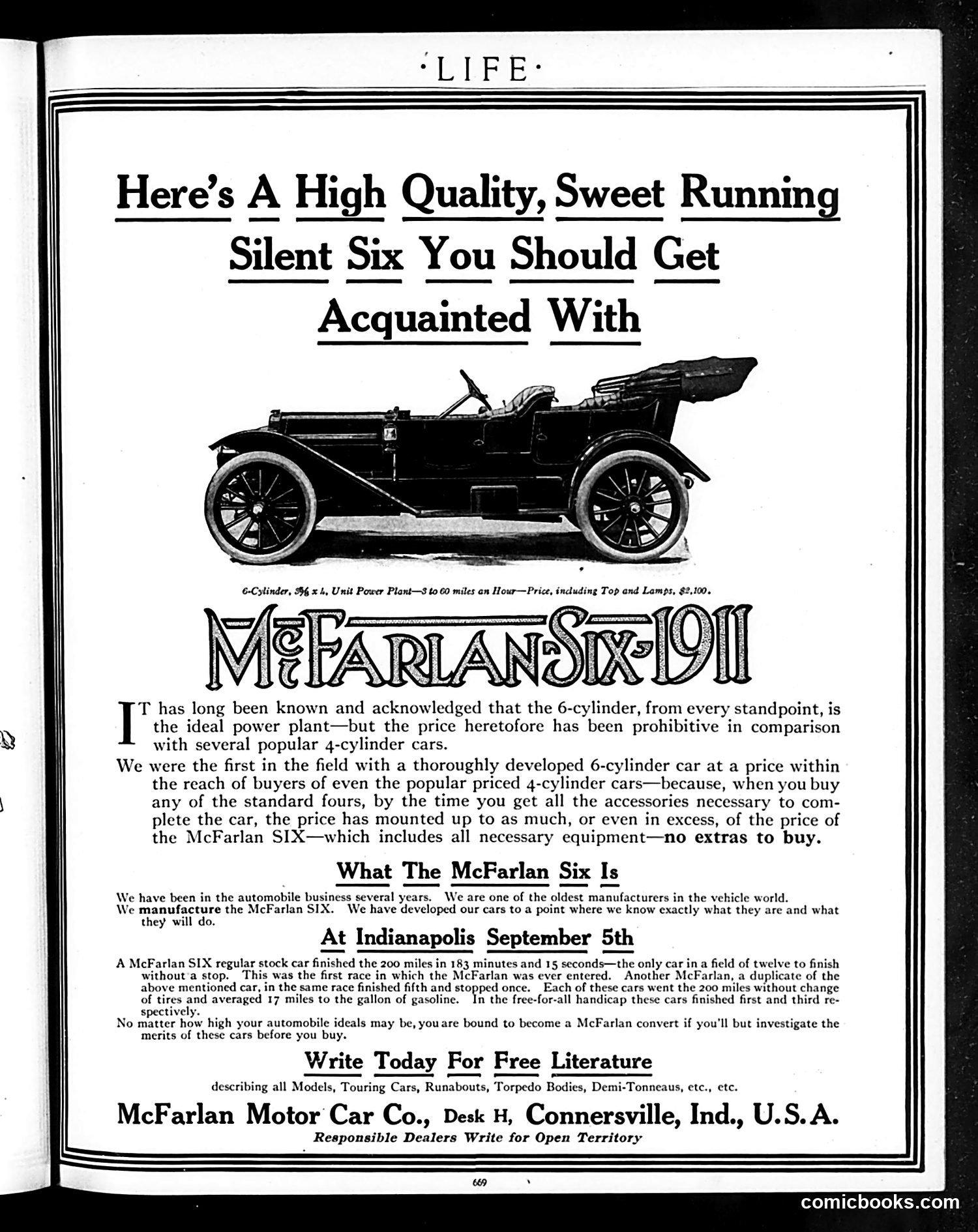 Life — October 20, 1910 — page 29 of 44