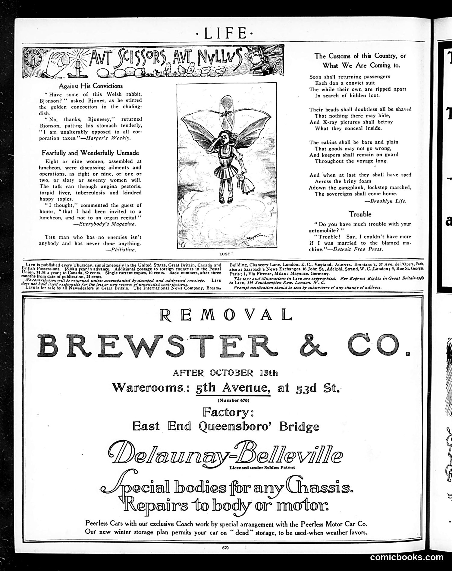 Life — October 20, 1910 — page 30 of 44