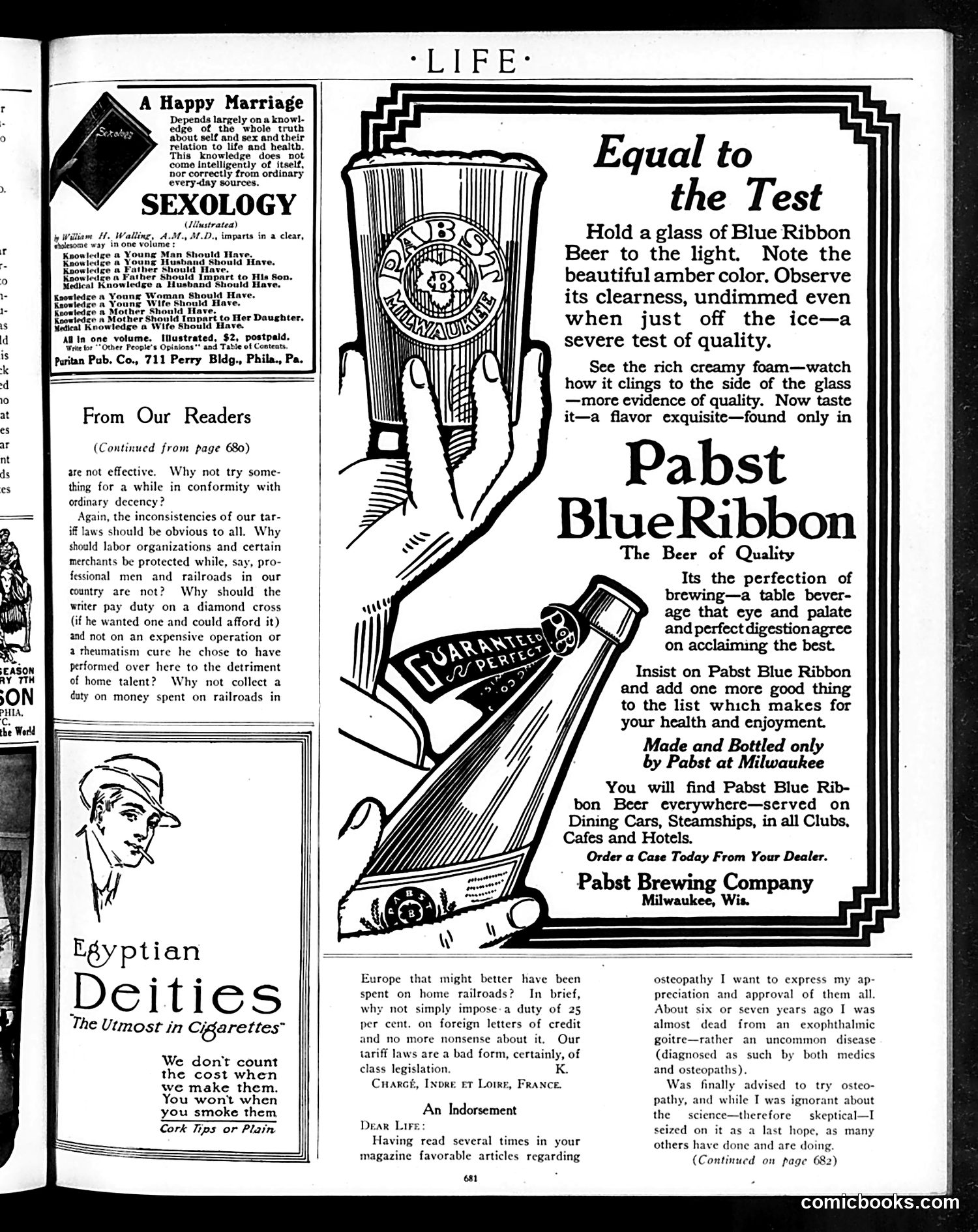 Life — October 20, 1910 — page 41 of 44