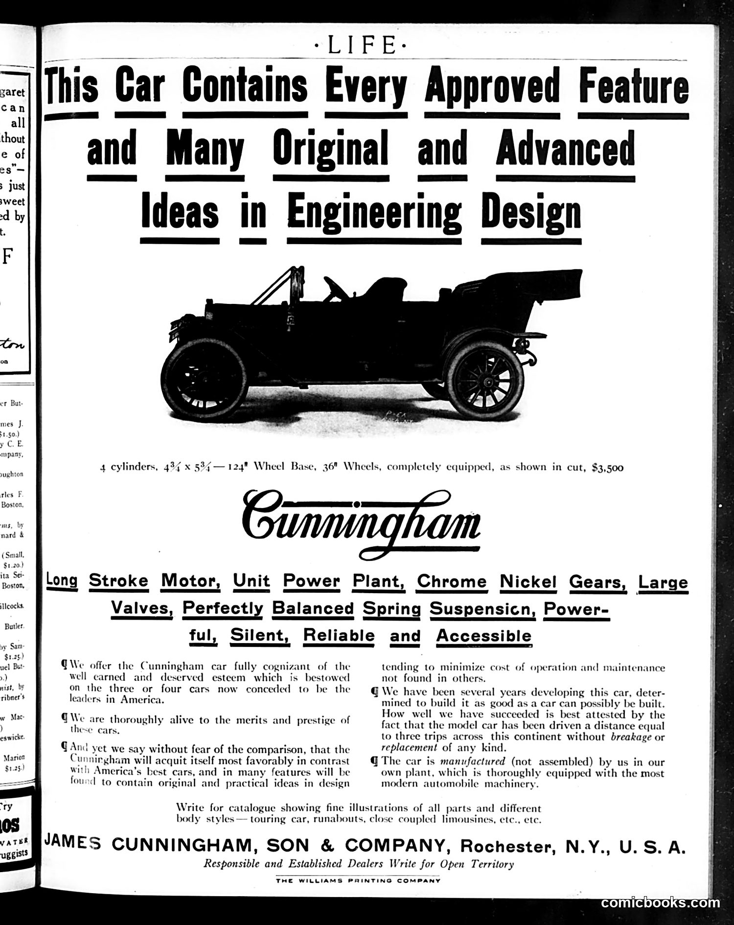 Life — October 20, 1910 — page 43 of 44