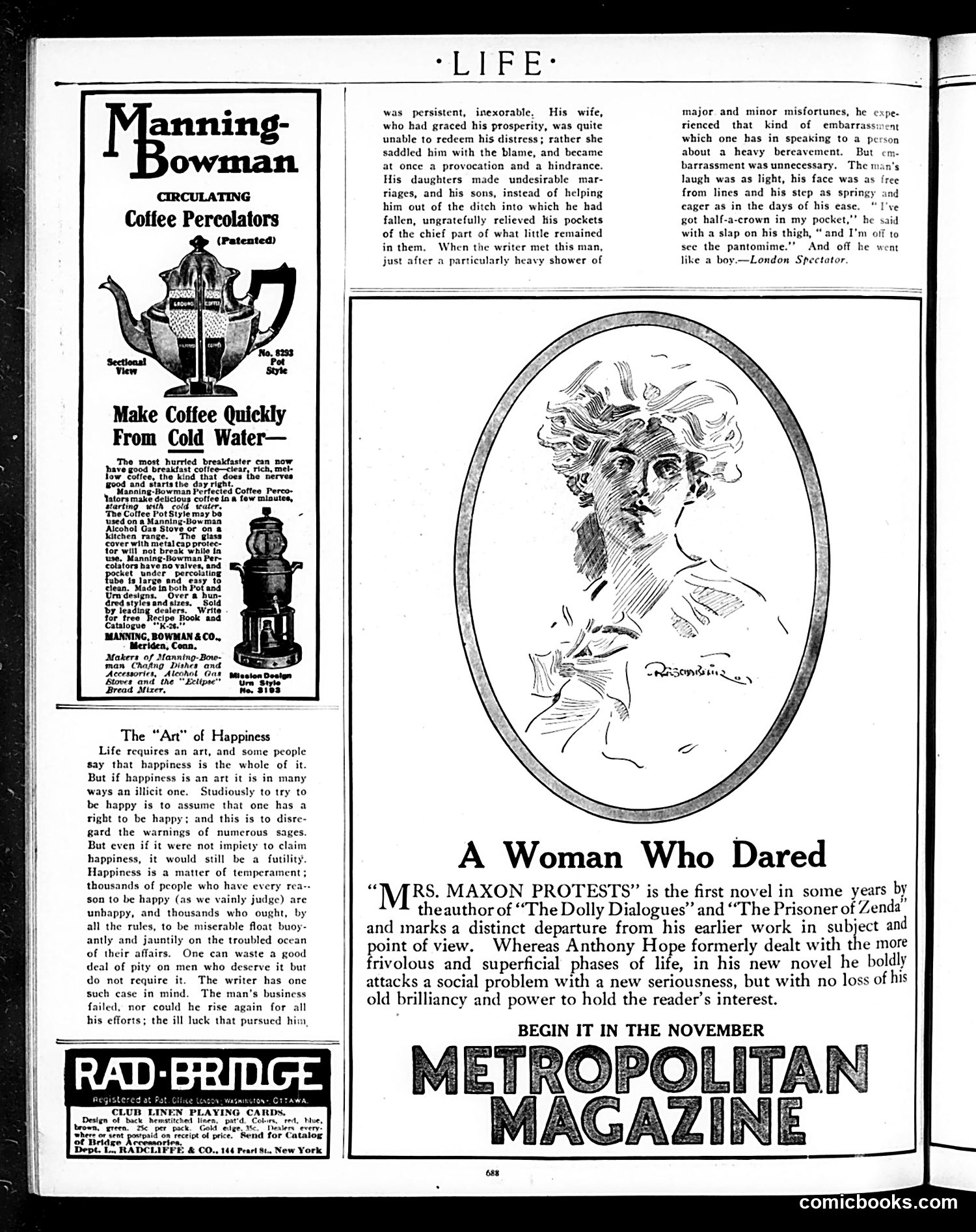 Life — October 27, 1910 — page 4 of 44