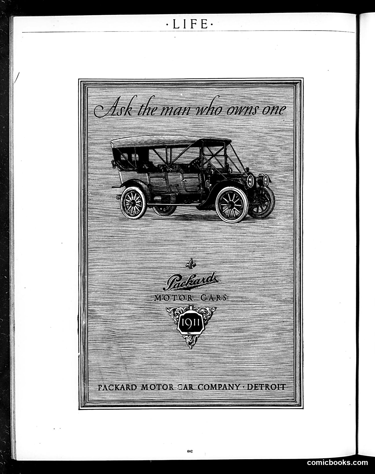 Life — October 27, 1910 — page 8 of 44