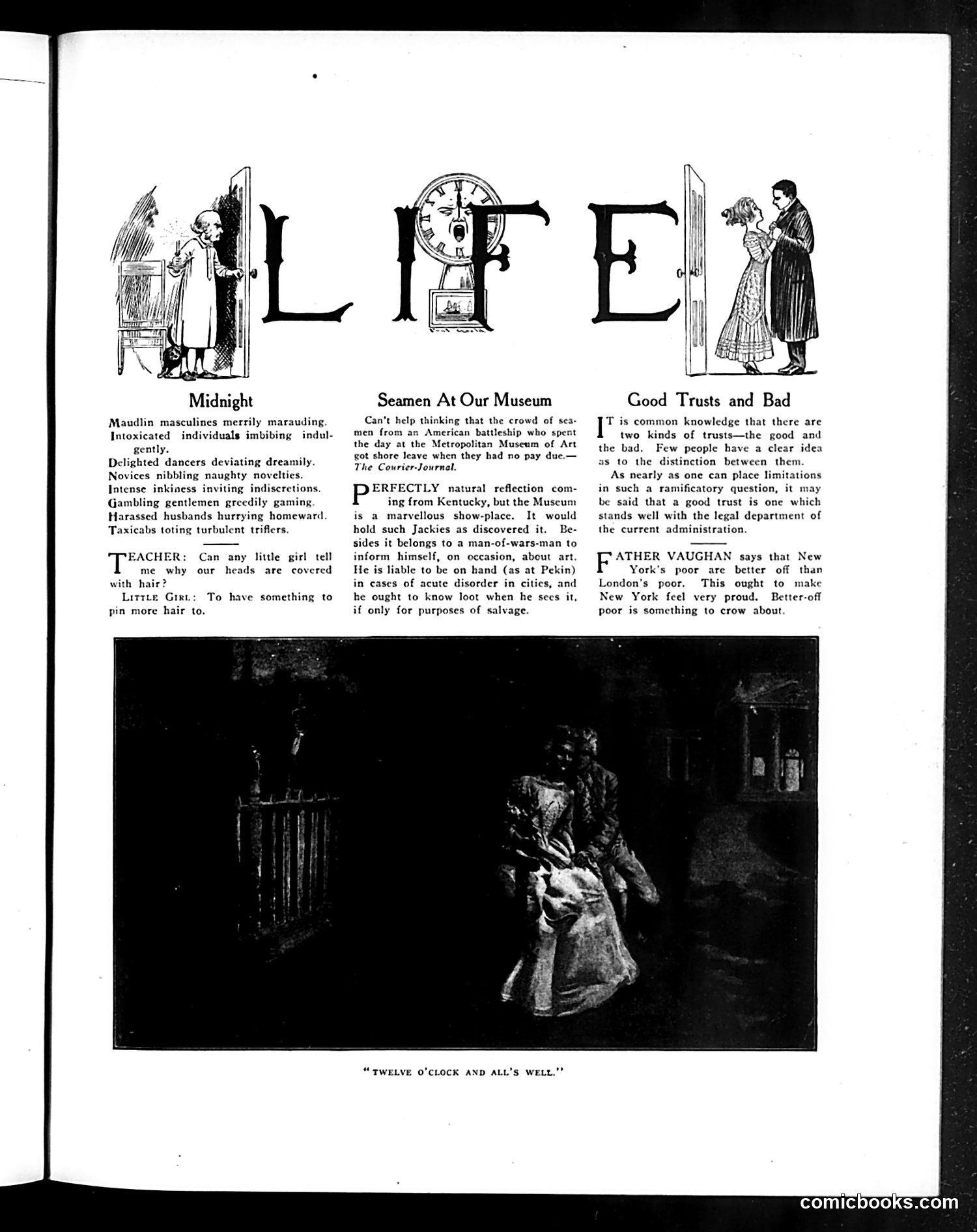 Life — October 27, 1910 — page 9 of 44