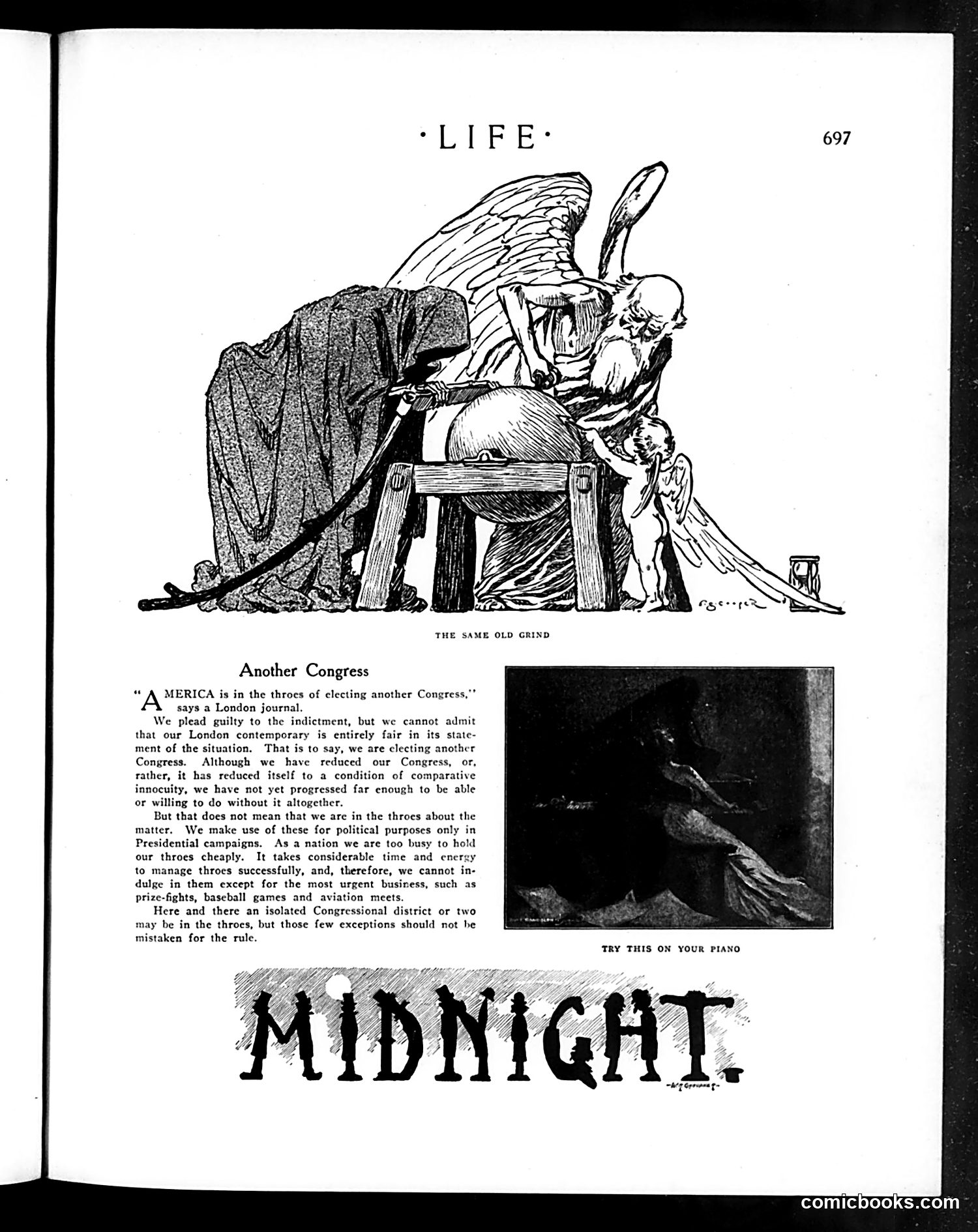 Life — October 27, 1910 — page 13 of 44