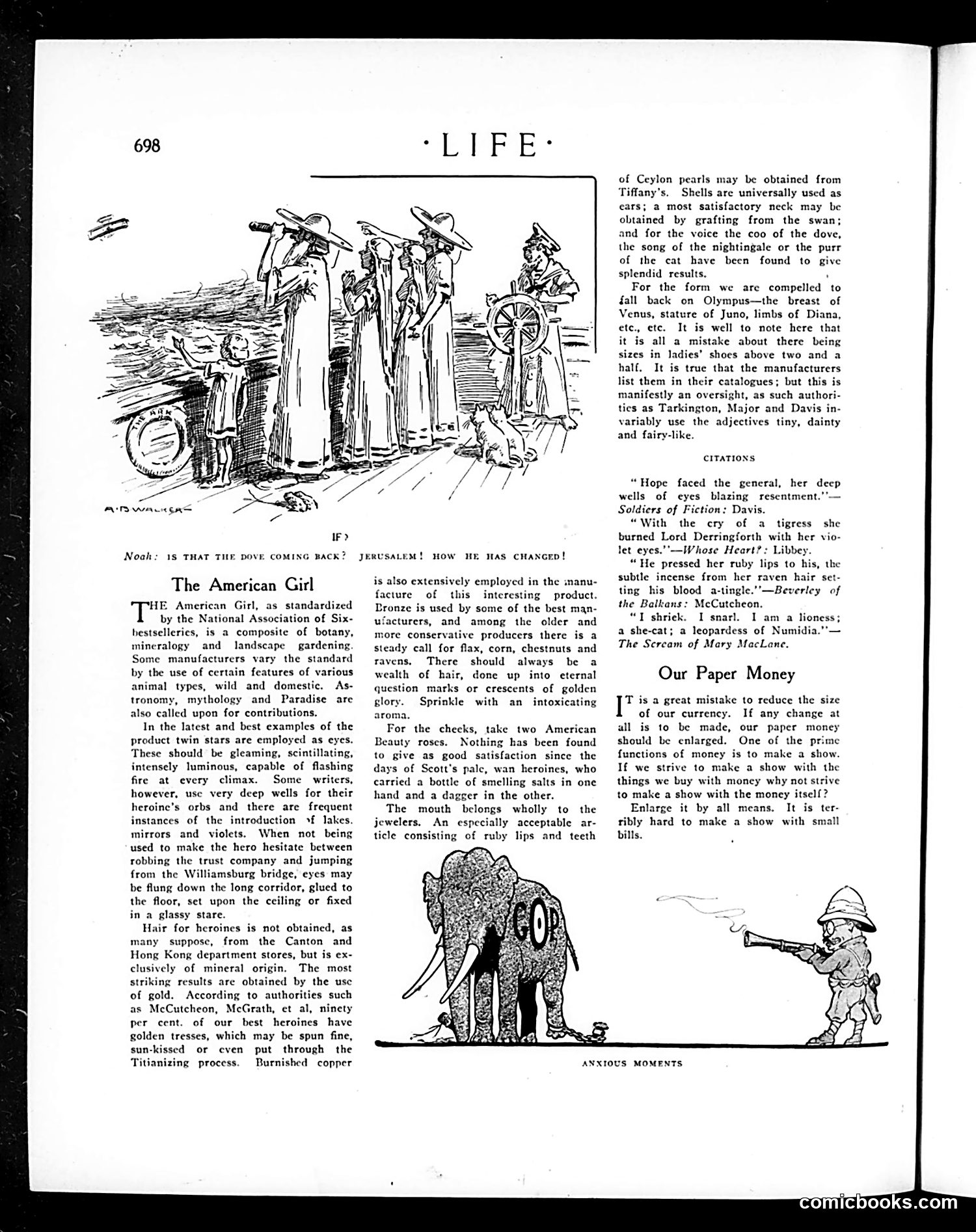 Life — October 27, 1910 — page 14 of 44