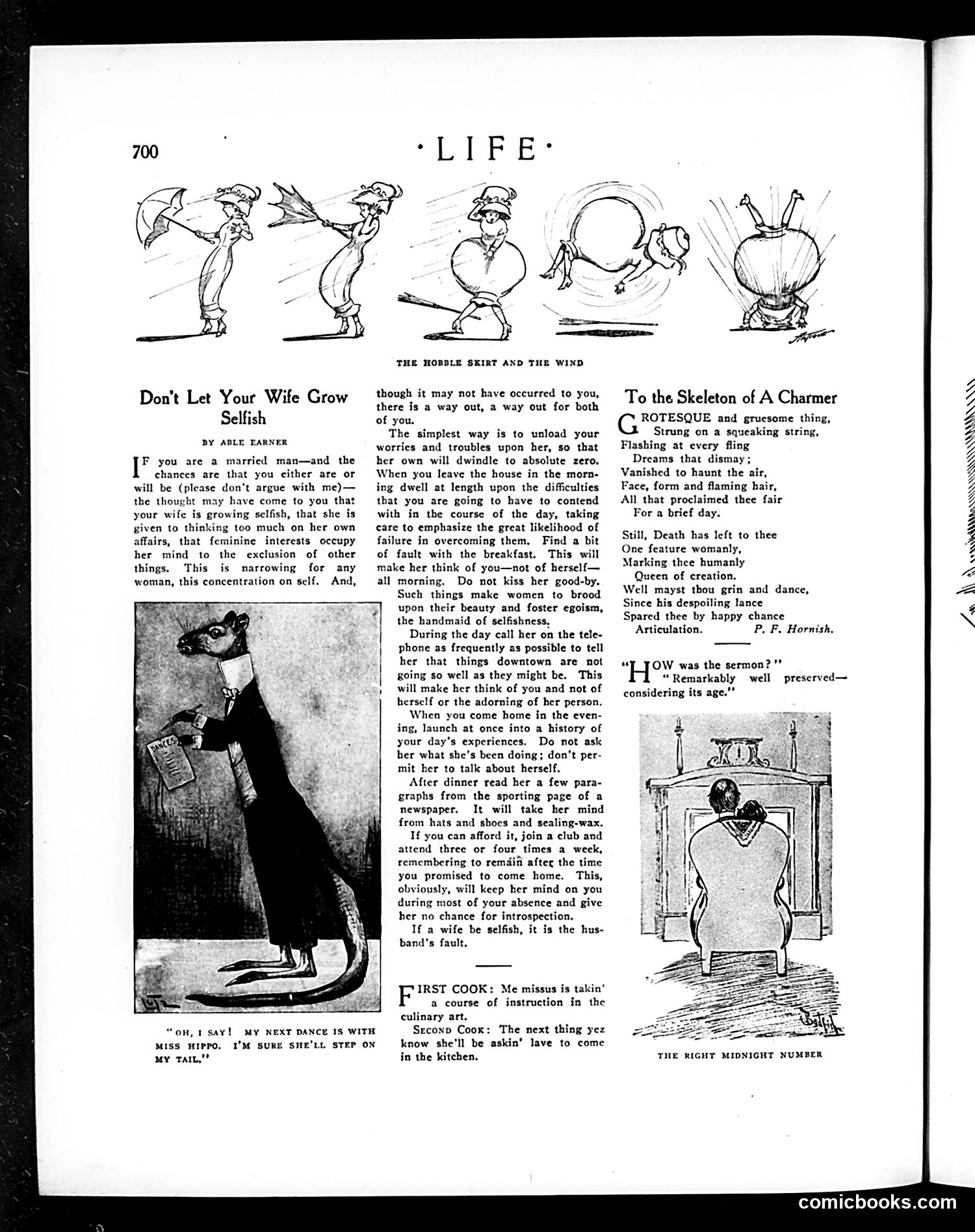Life — October 27, 1910 — page 16 of 44