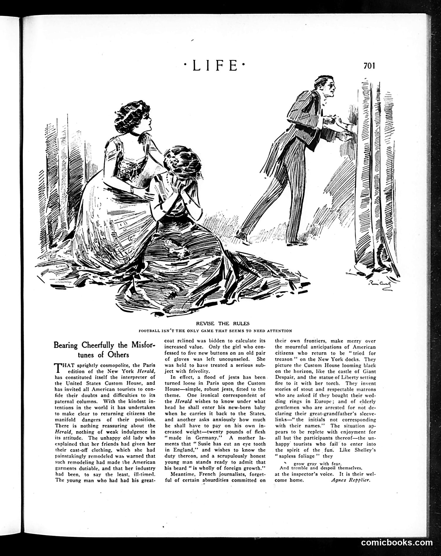 Life — October 27, 1910 — page 17 of 44