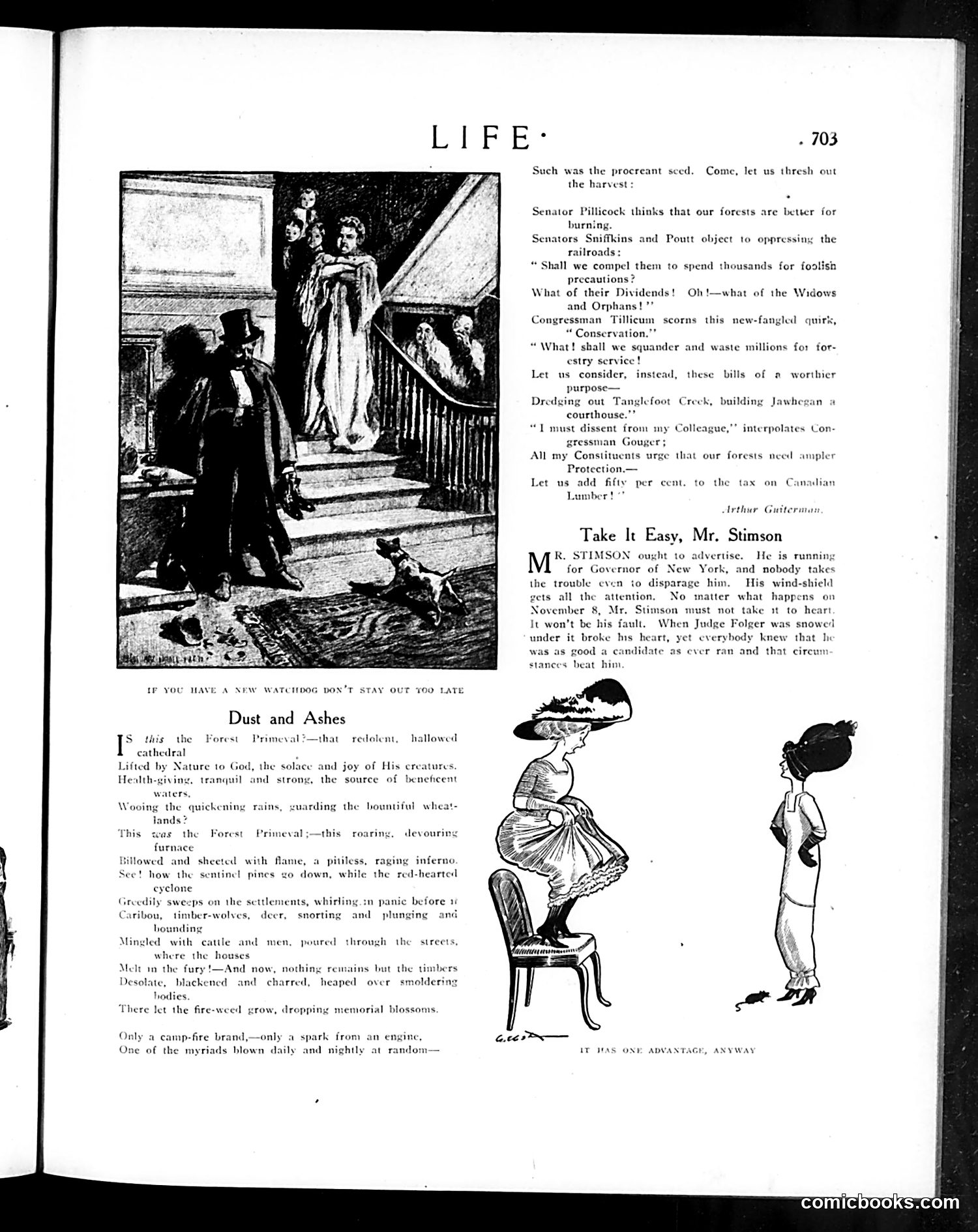 Life — October 27, 1910 — page 19 of 44