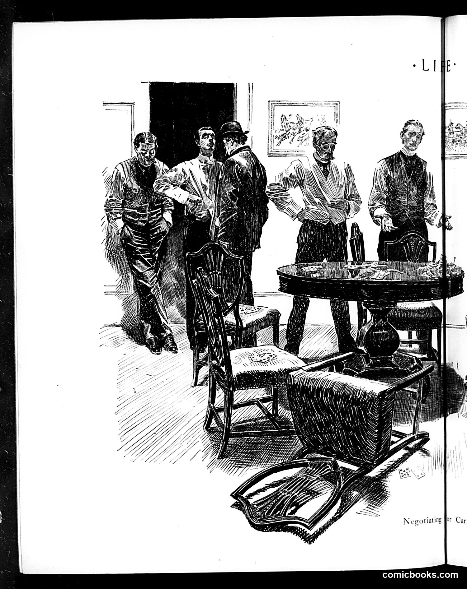 Life — October 27, 1910 — page 22 of 44